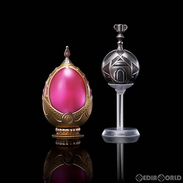 【中古即納】[TOY] イラストシート付属 PROPLICA(プロップリカ) ソウルジェム&グリーフシードセット -鹿目まどかver.- 魔法少女まどか☆マギカ 完成トイ プレミアムバンダイ&ANIPLEX+限定 バンダイ(20211031)