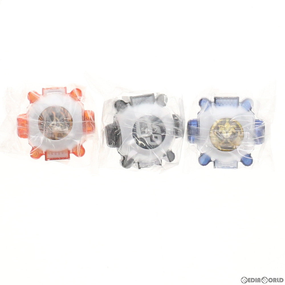 【中古即納】[TOY] DXダークゴースト&ナポレオン&ダーウィン ゴーストアイコンセット 仮面ライダーゴースト 完成トイ バンダイ(20160806)