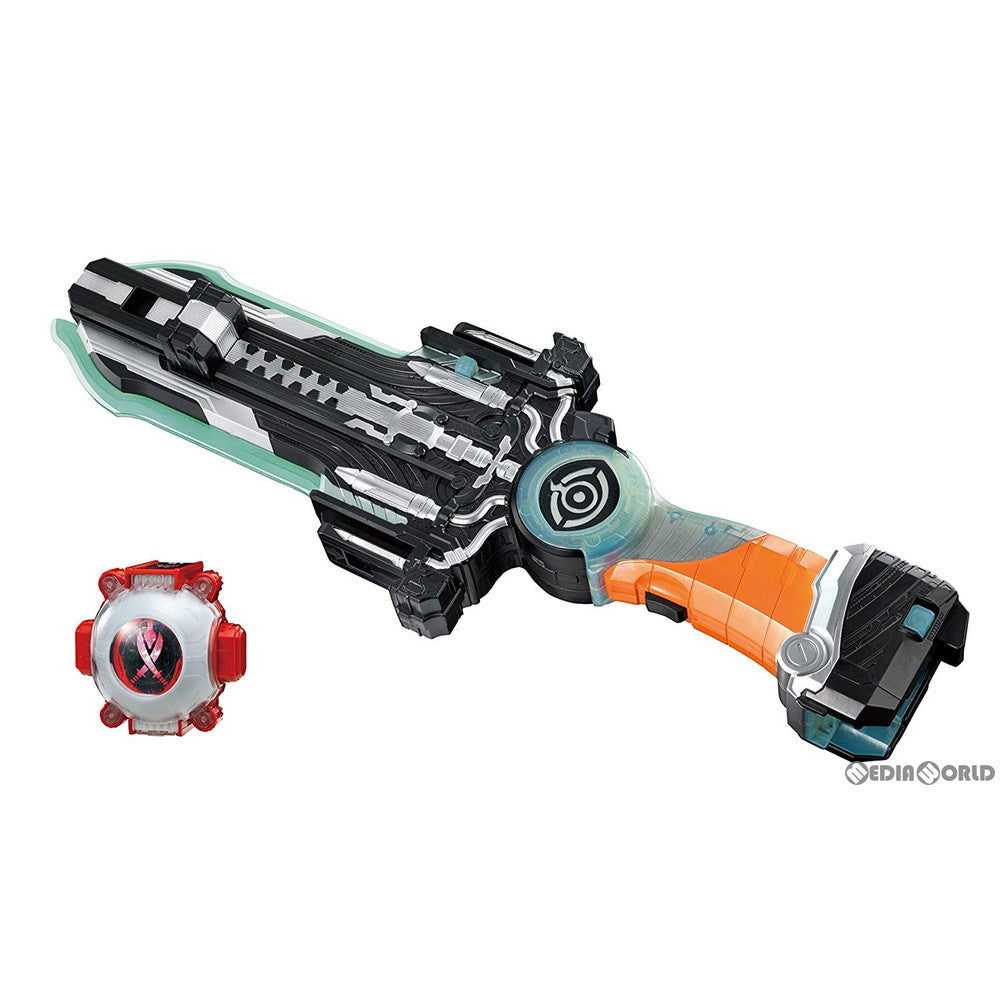 【中古即納】[TOY] 4モード変形 DXガンガンセイバー 仮面ライダーゴースト 完成トイ バンダイ(20151003)