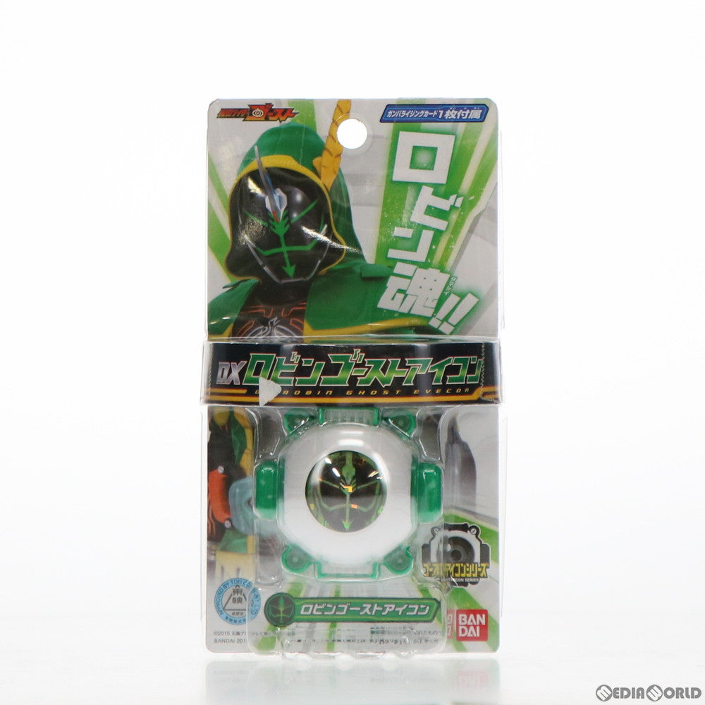 【中古即納】[TOY] DXロビンゴーストアイコン 仮面ライダーゴースト 完成トイ バンダイ(20151017)