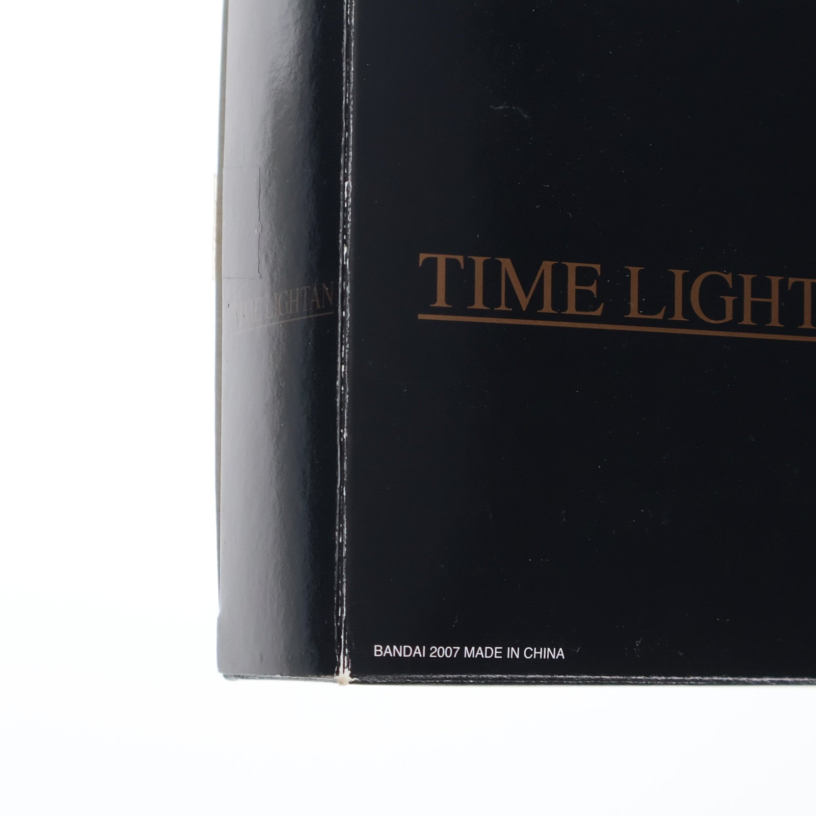 【中古即納】[TOY] 超合金 GB-40 タイムライタン 復刻版 黄金戦士ゴールドライタン 完成トイ バンダイ(20070401)