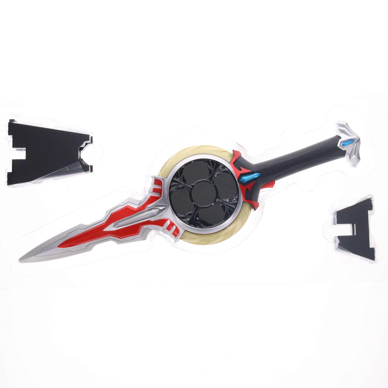 【中古即納】[TOY] プレミアムバンダイ限定 ULTRA REPLICA -ウルトラレプリカ- オーブカリバー ウルトラマンオーブ 完成トイ バンダイ(20230626)