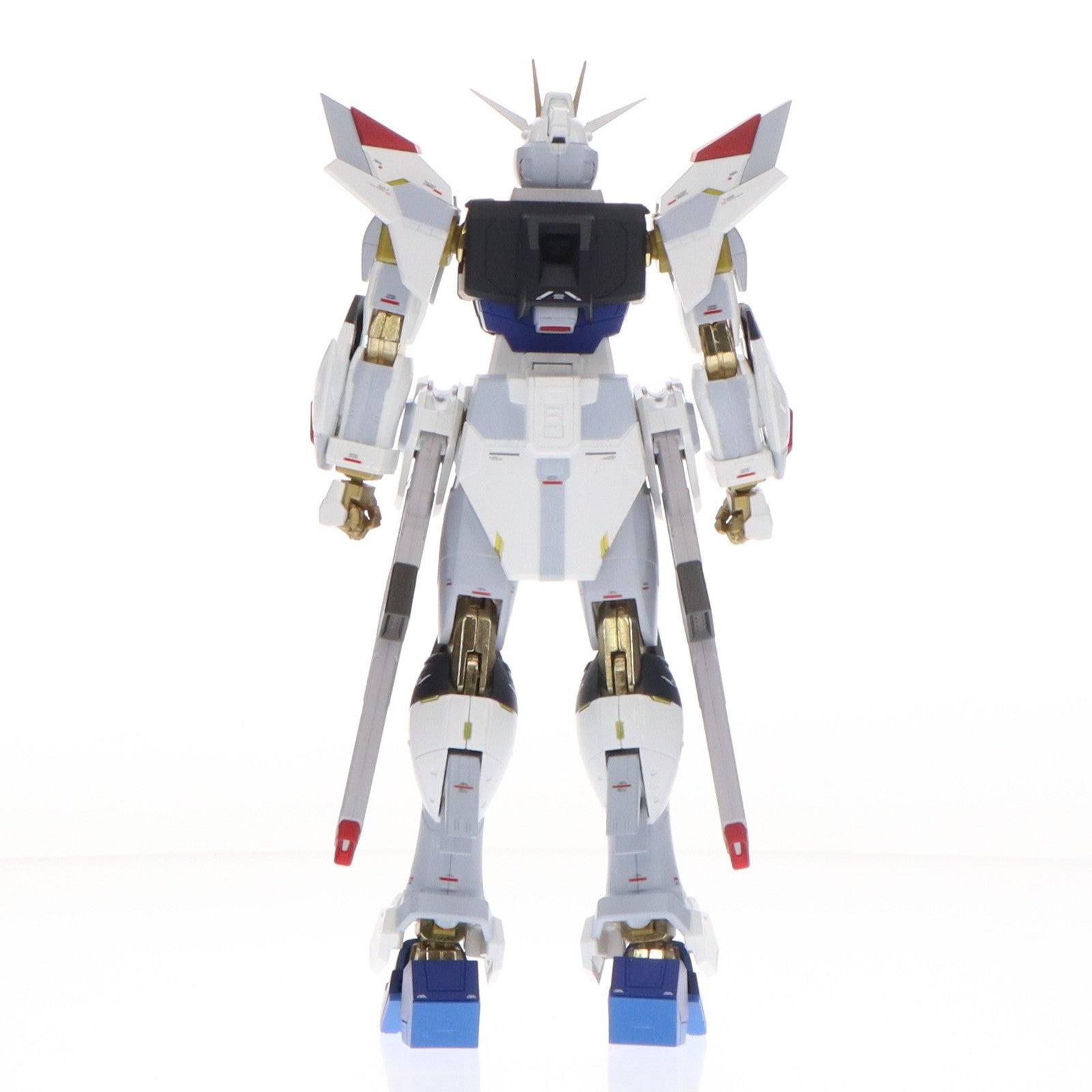 【中古即納】[TOY] 魂ウェブ商店限定 超合金 マイティーストライクフリーダムガンダム 機動戦士ガンダムSEED FREEDOM(シード フリーダム) 完成トイ バンダイスピリッツ(20240725)