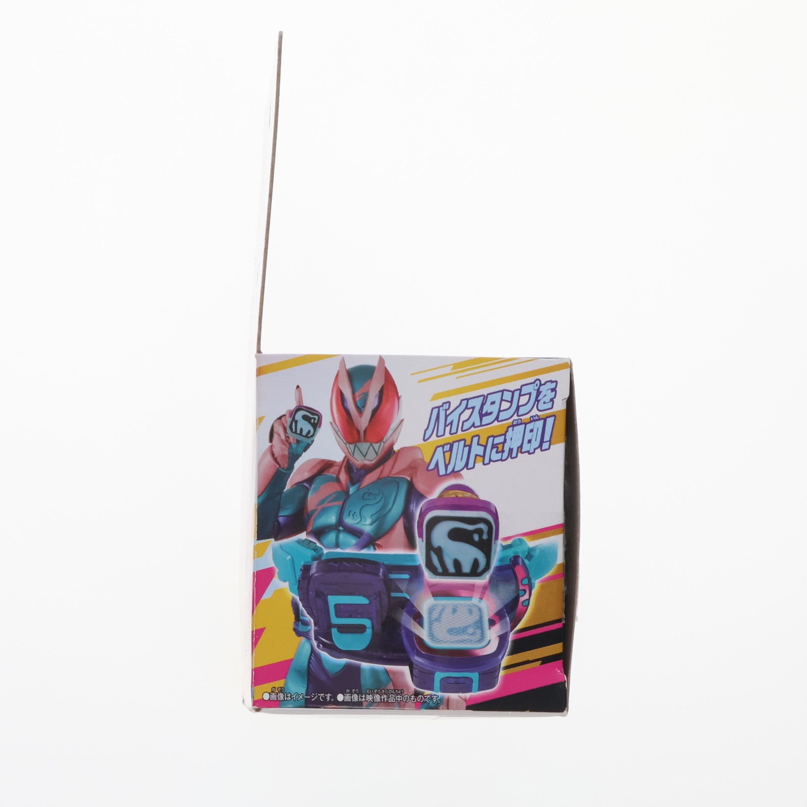 【中古即納】[TOY] DXブラキオバイスタンプ 仮面ライダーリバイス 完成トイ バンダイ(20211113)