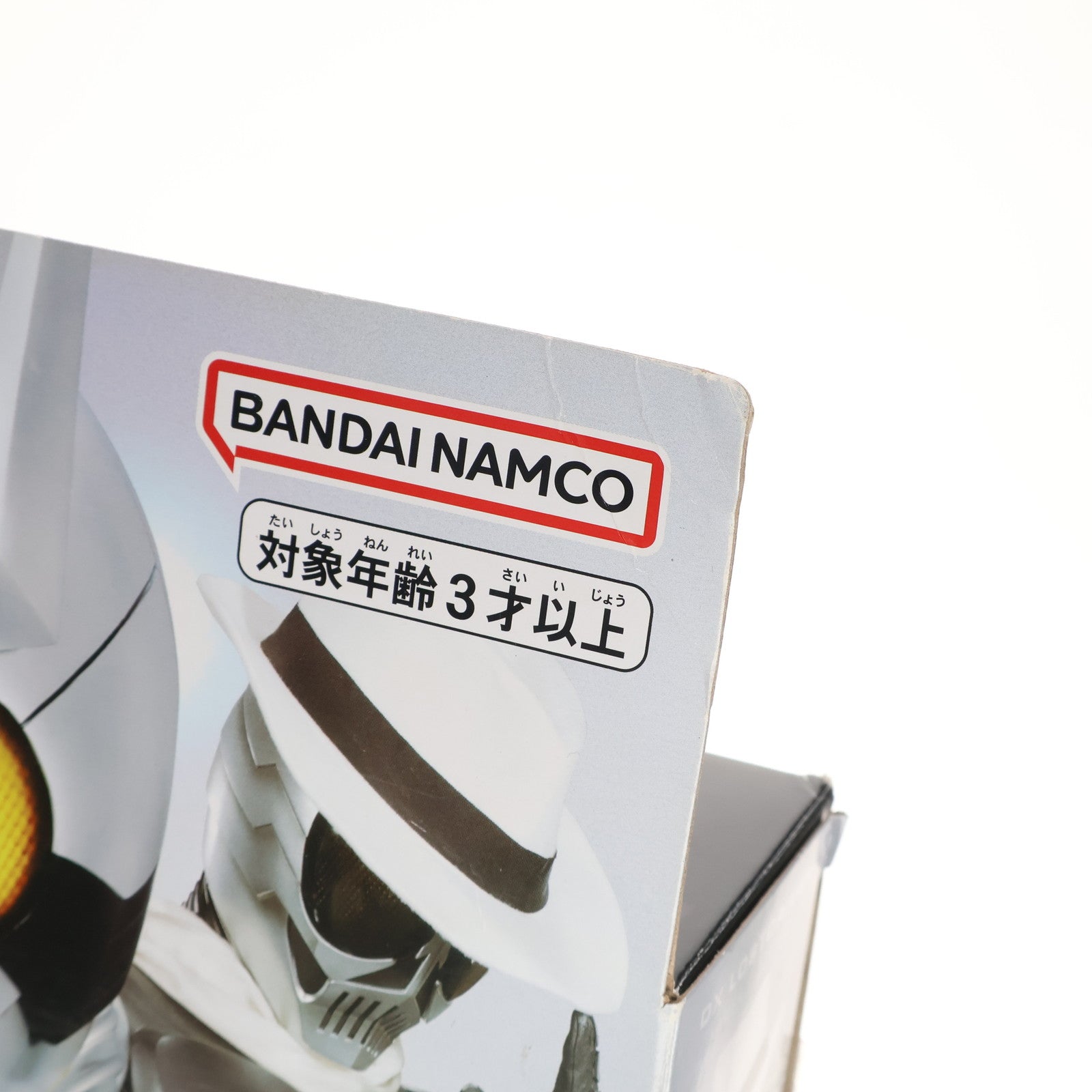 【中古即納】[TOY] 変身ベルト ver.20th DXロストドライバー 仮面ライダーW(ダブル) 完成トイ バンダイ(20181201)