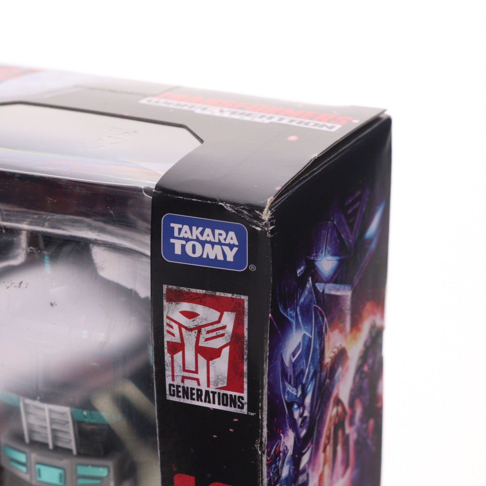 【中古即納】[TOY] タカラトミーモール限定 トランスフォーマー シージ ネメシスプライム 完成トイ タカラトミー(20200331)