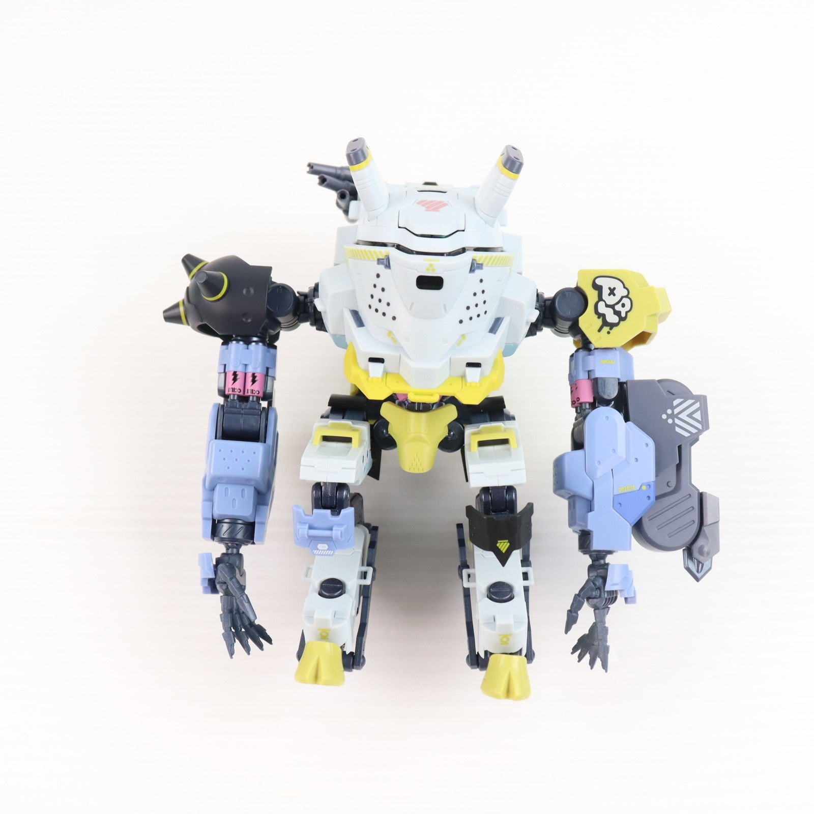 【中古即納】[TOY] 超合金 デイジーオーガ SYNDUALITY Noir(シンデュアリティ ノワール) 完成トイ バンダイスピリッツ(20240120)