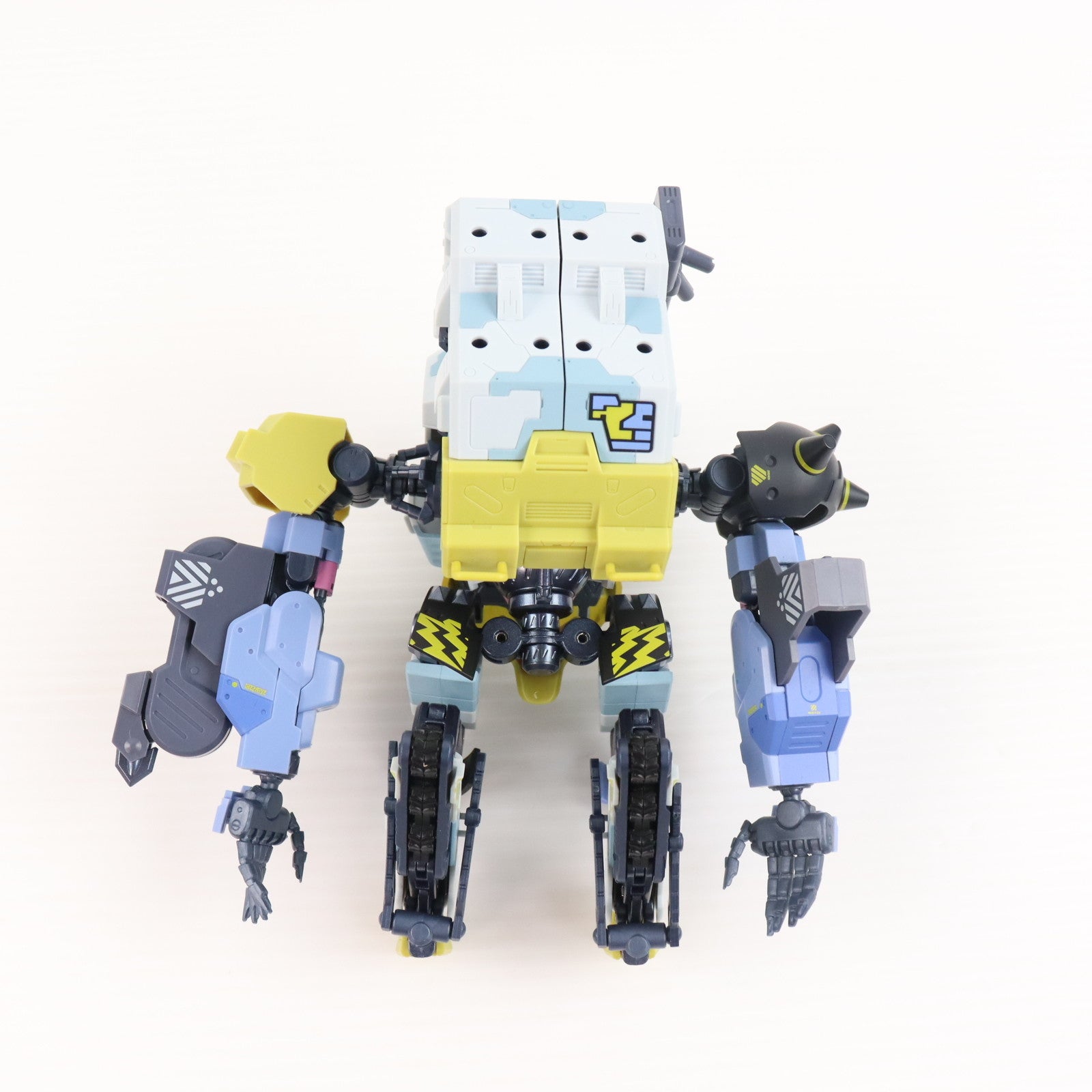 【中古即納】[TOY] 超合金 デイジーオーガ SYNDUALITY Noir(シンデュアリティ ノワール) 完成トイ バンダイスピリッツ(20240120)