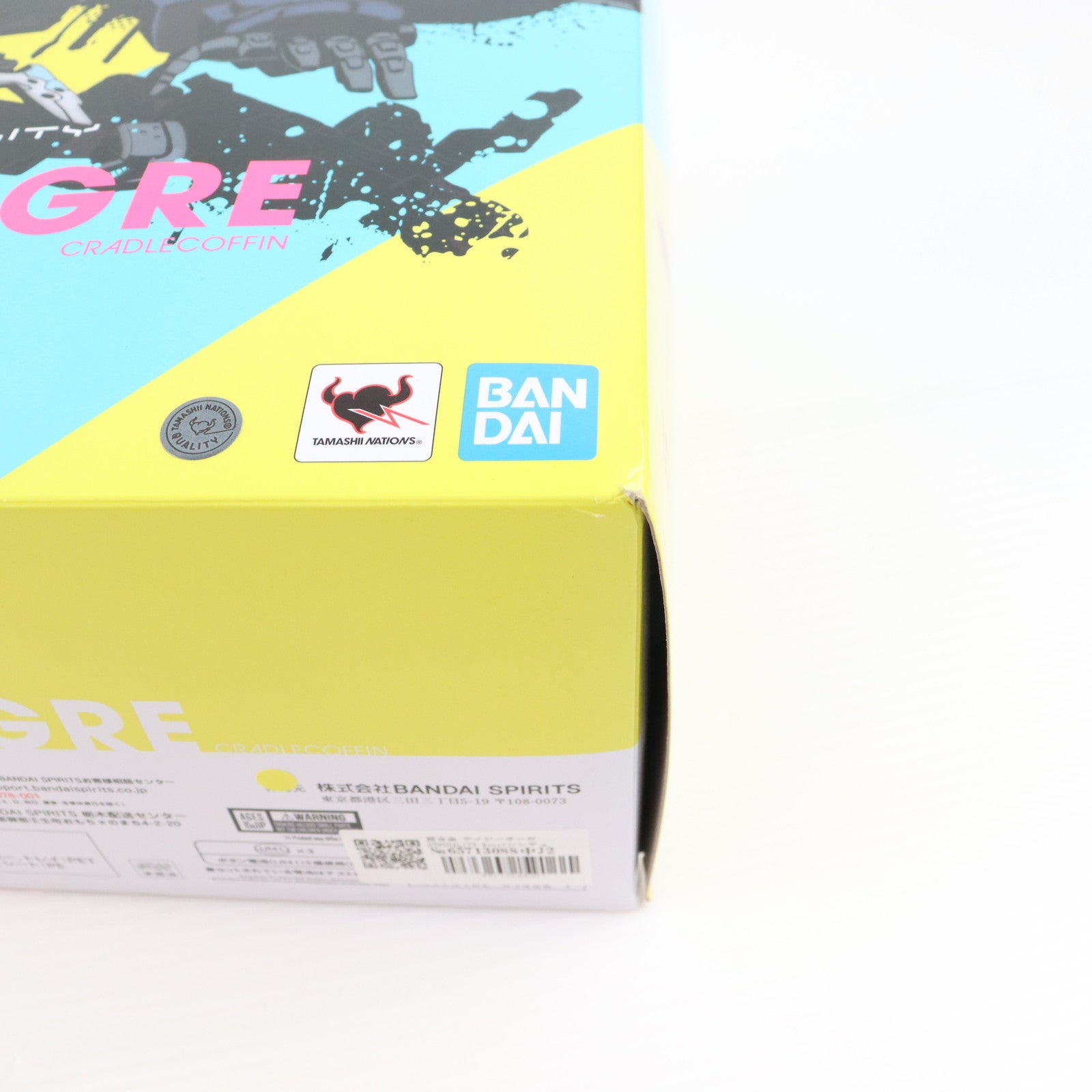 【中古即納】[TOY] 超合金 デイジーオーガ SYNDUALITY Noir(シンデュアリティ ノワール) 完成トイ バンダイスピリッツ(20240120)