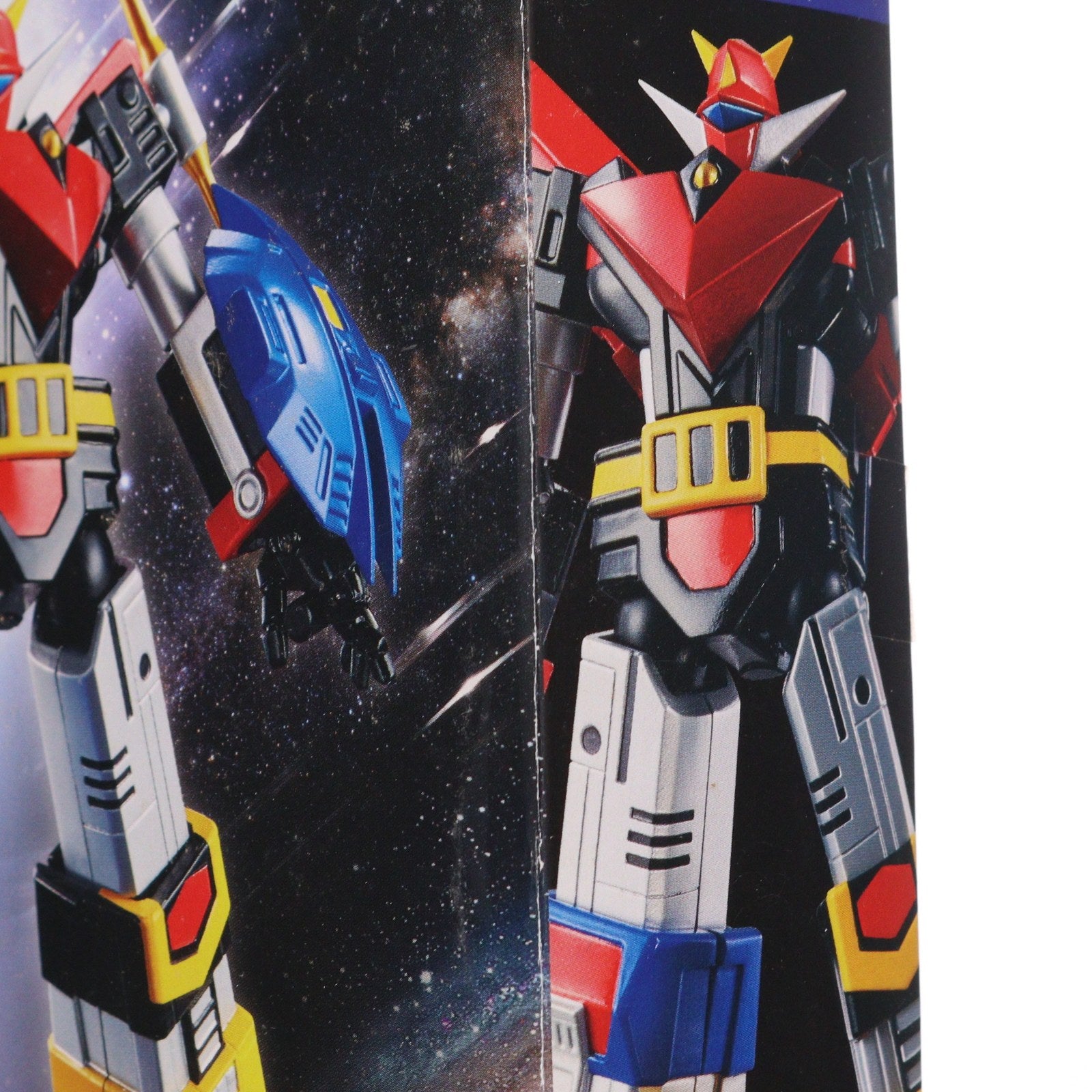 【中古即納】[TOY] スーパーロボット超合金 ゴッドシグマ 宇宙大帝ゴッドシグマ 完成トイ バンダイ(20150424)