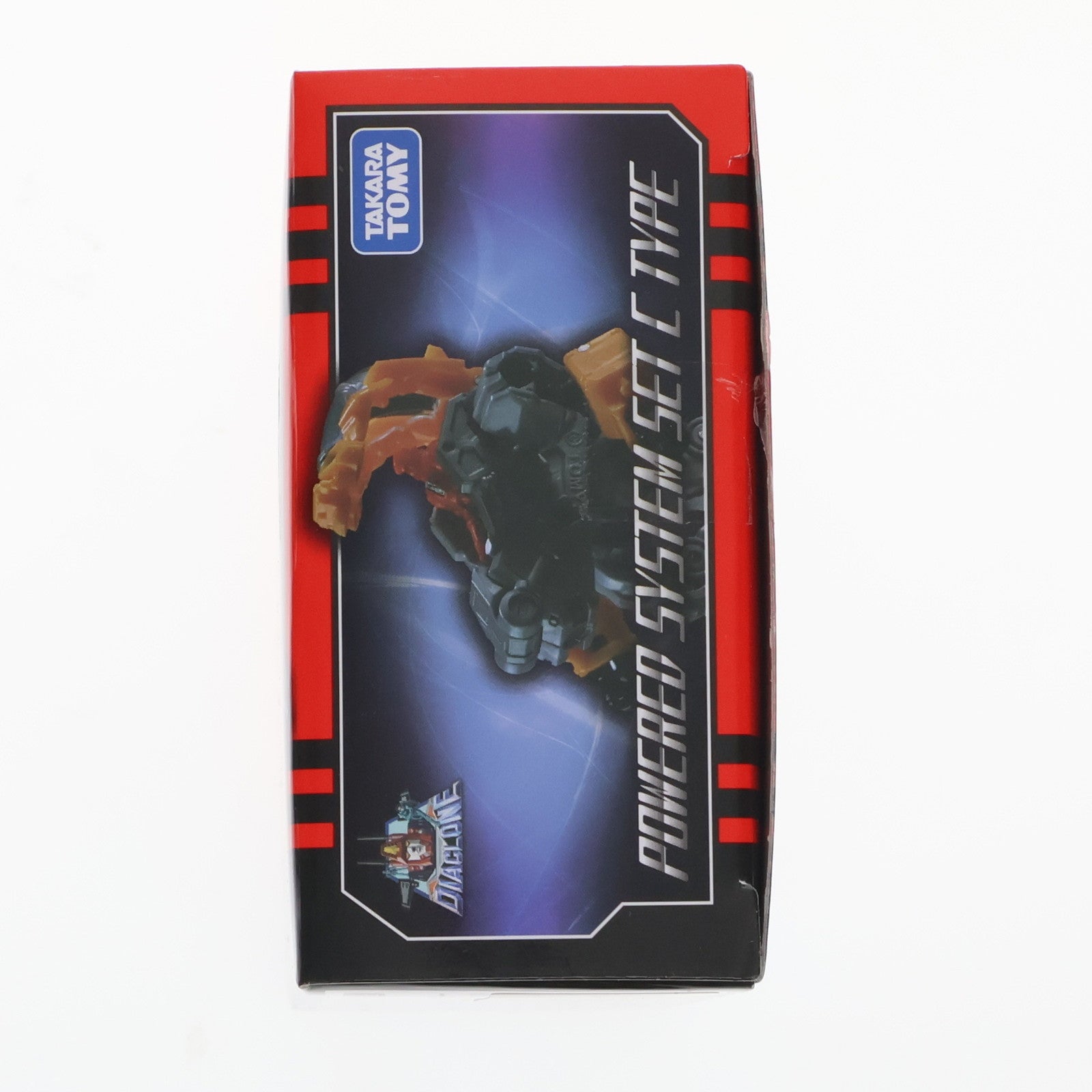 【中古即納】[TOY] ダイアクロン DA-08 パワードシステムセット Cタイプ 完成トイ タカラトミー(20170728)