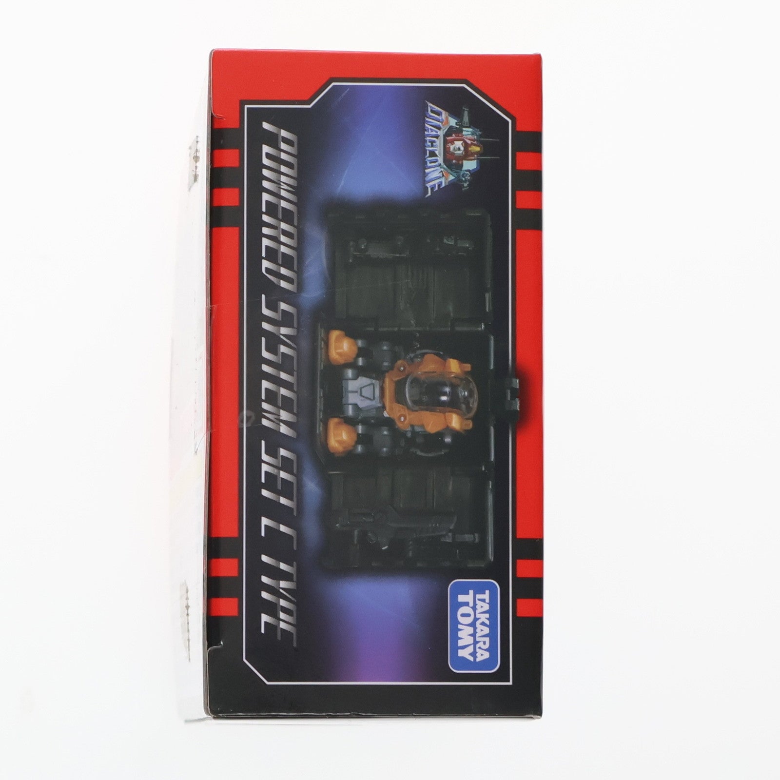 【中古即納】[TOY] ダイアクロン DA-08 パワードシステムセット Cタイプ 完成トイ タカラトミー(20170728)