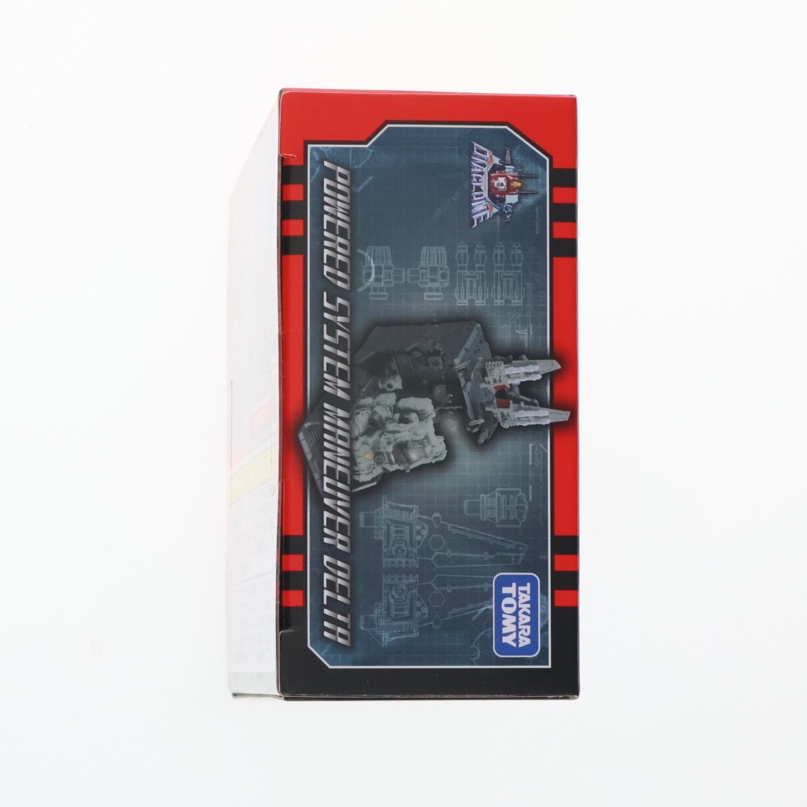 【中古即納】[TOY] ダイアクロン DA-28 パワードシステム マニューバデルタ 完成トイ タカラトミー(20181124)