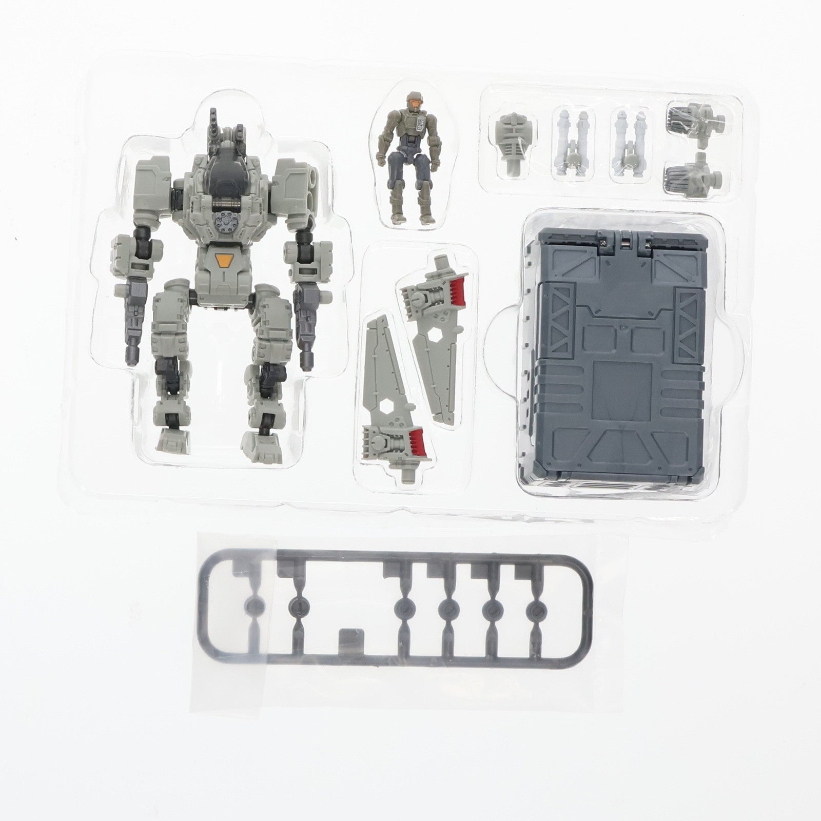 【中古即納】[TOY] ダイアクロン DA-28 パワードシステム マニューバデルタ 完成トイ タカラトミー(20181124)