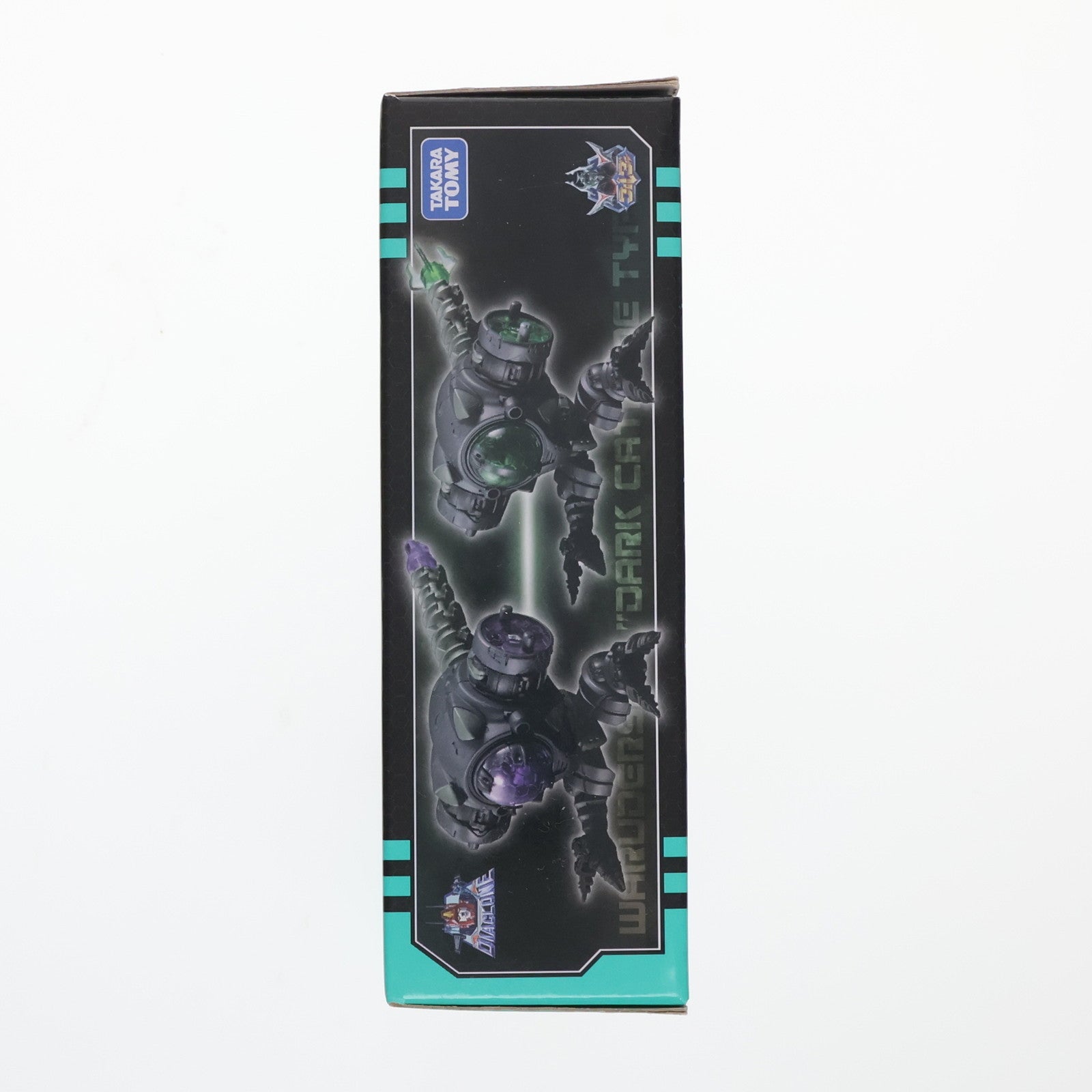 【中古即納】[TOY] タカラトミーモール限定 ダイアクロン DA-26 ワルダースーツセット ダーク カソードタイプ 完成トイ タカラトミー(20180930)