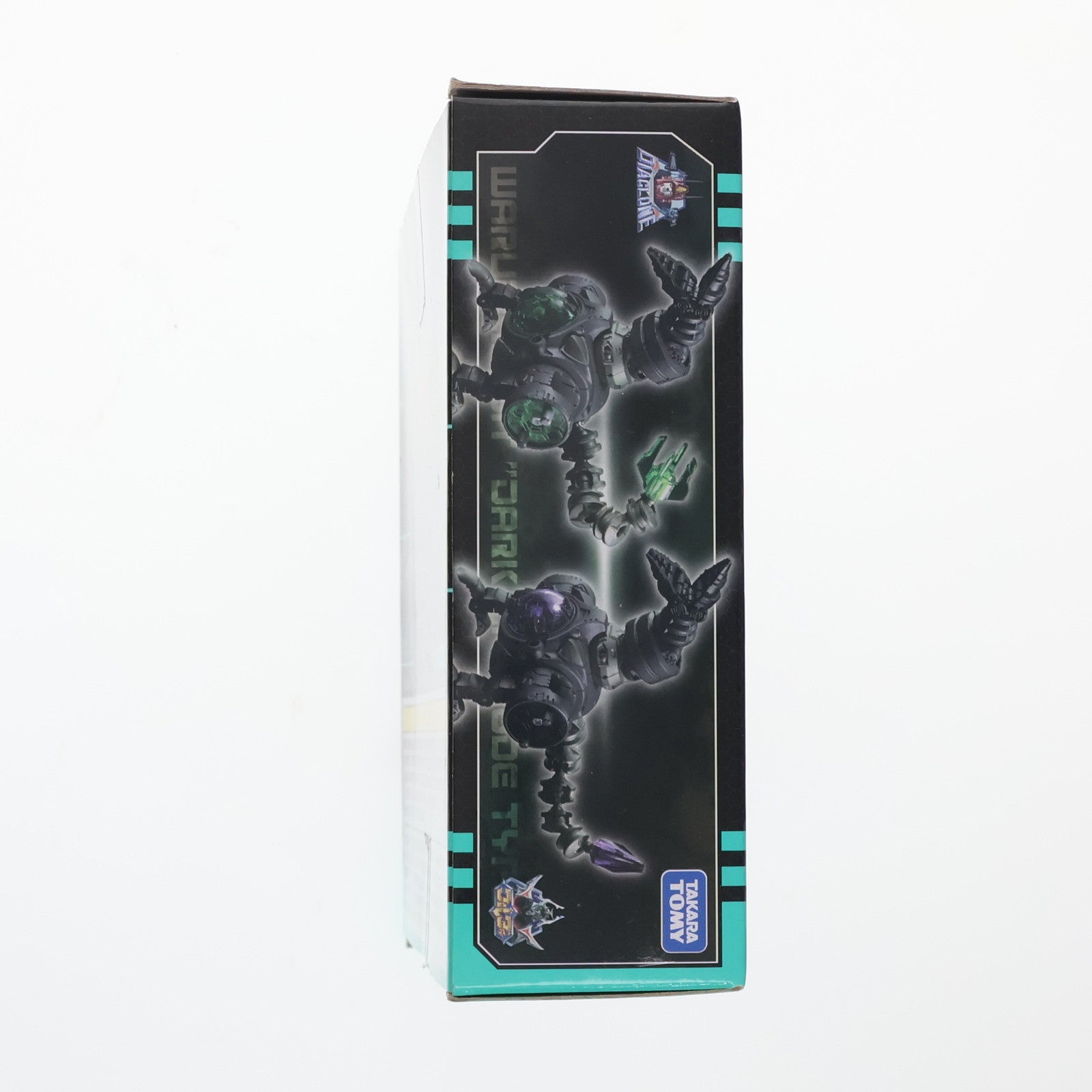 【中古即納】[TOY] タカラトミーモール限定 ダイアクロン DA-26 ワルダースーツセット ダーク カソードタイプ 完成トイ タカラトミー(20180930)