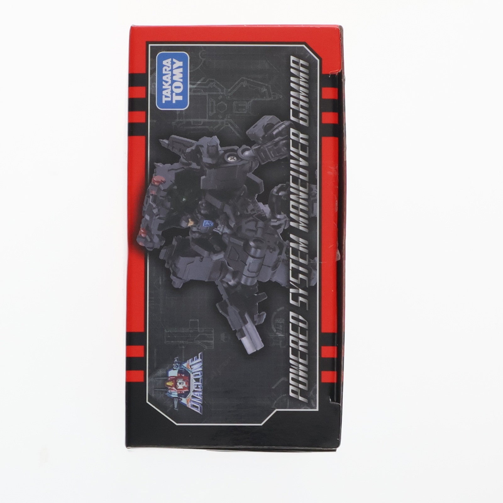 【中古即納】[TOY] ダイアクロン DA-27 パワードシステム マニューバガンマ 完成トイ タカラトミー(20181027)