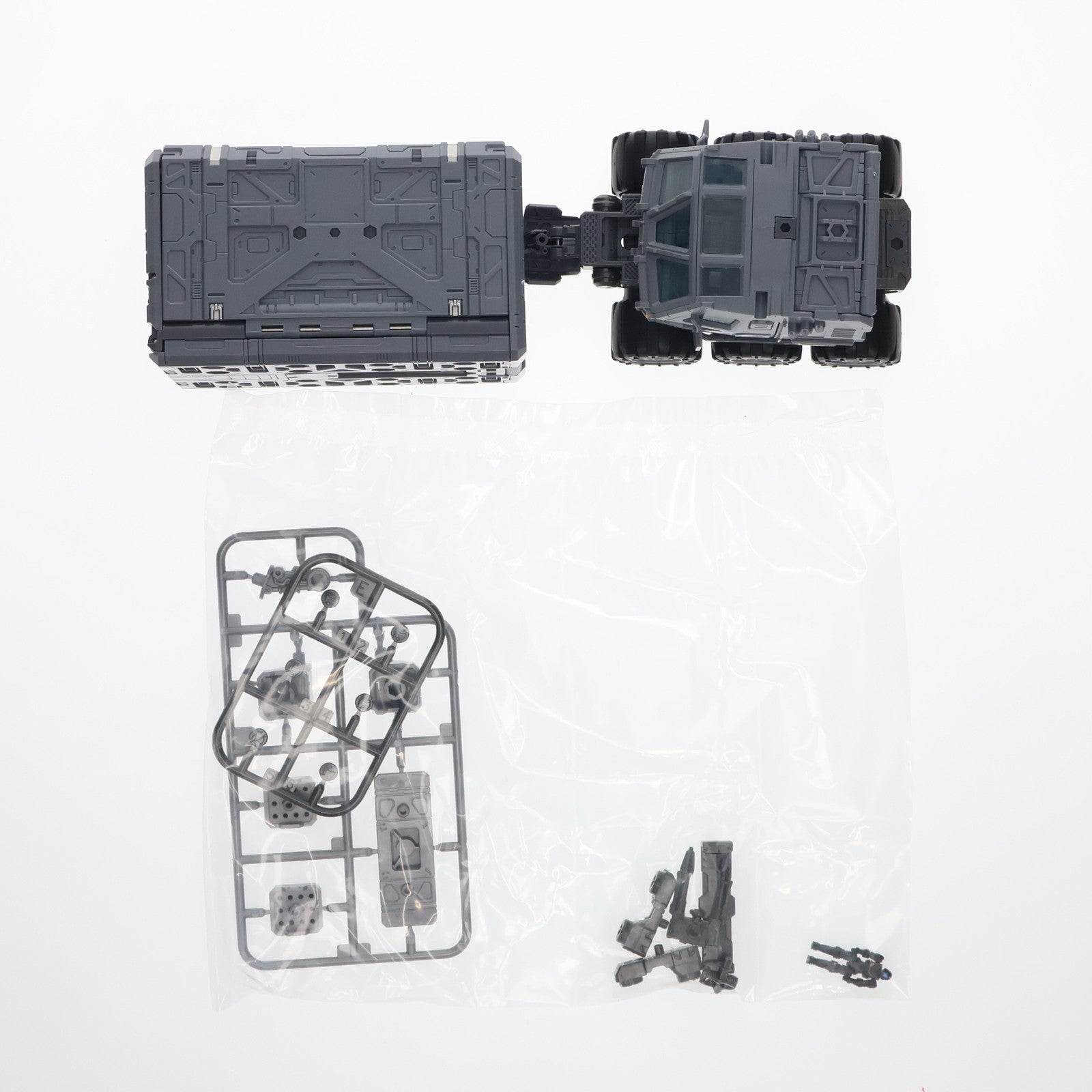 【中古即納】[TOY] ダイアクロン タクティカルキャリア 完成トイ タカラトミー(20221029)