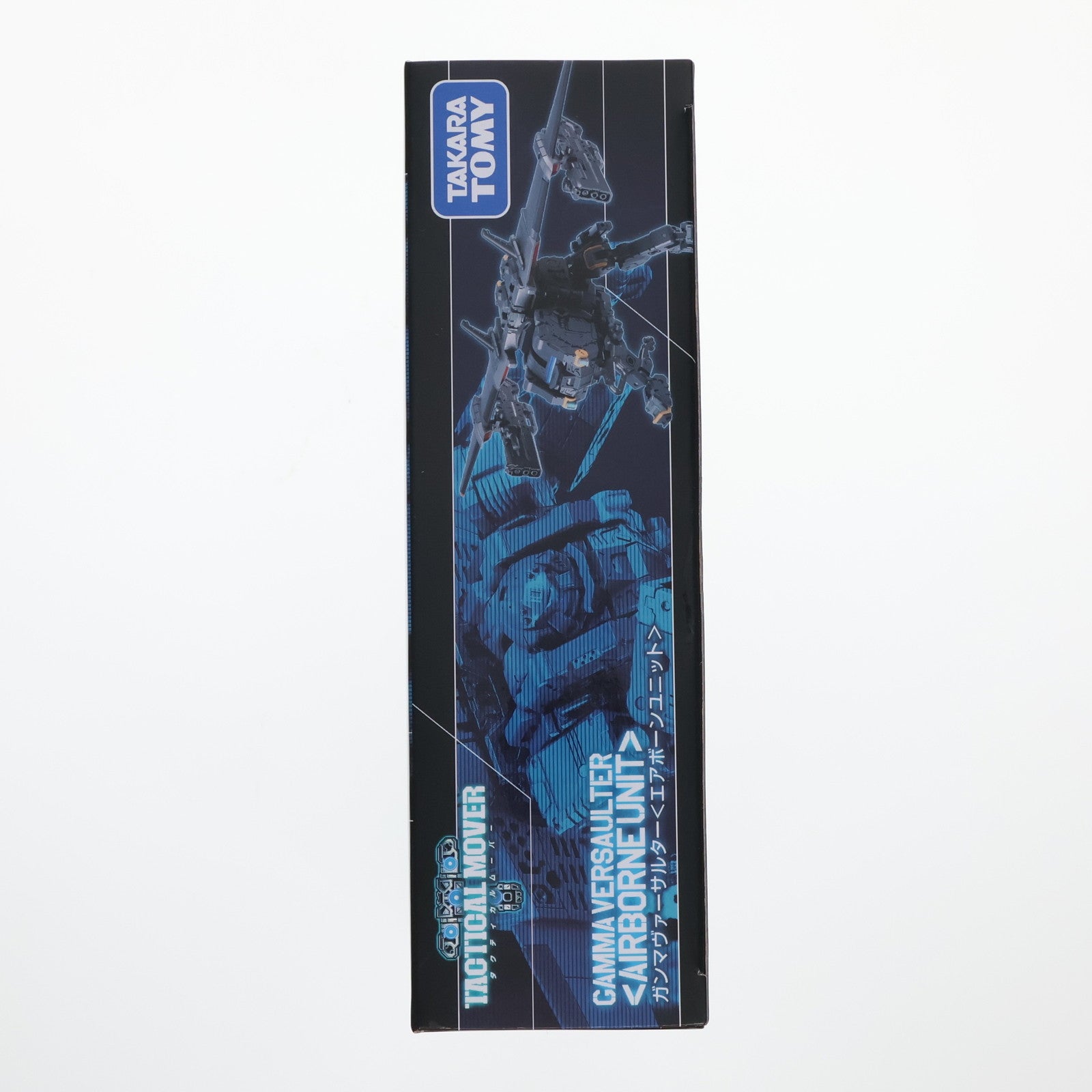 【中古即納】[TOY] ダイアクロン ガンマヴァーサルター(エアボーンユニット) 完成トイ タカラトミー(20220730)