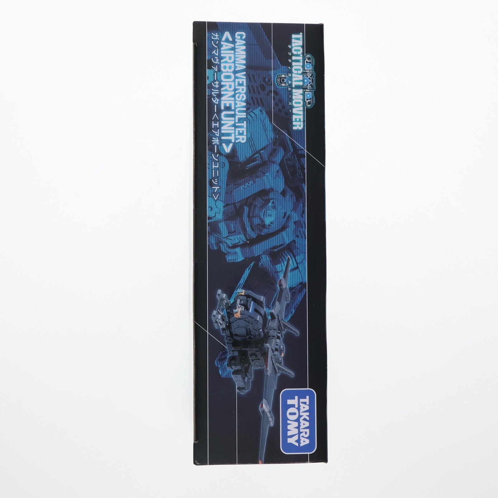 【中古即納】[TOY] ダイアクロン ガンマヴァーサルター(エアボーンユニット) 完成トイ タカラトミー(20220730)