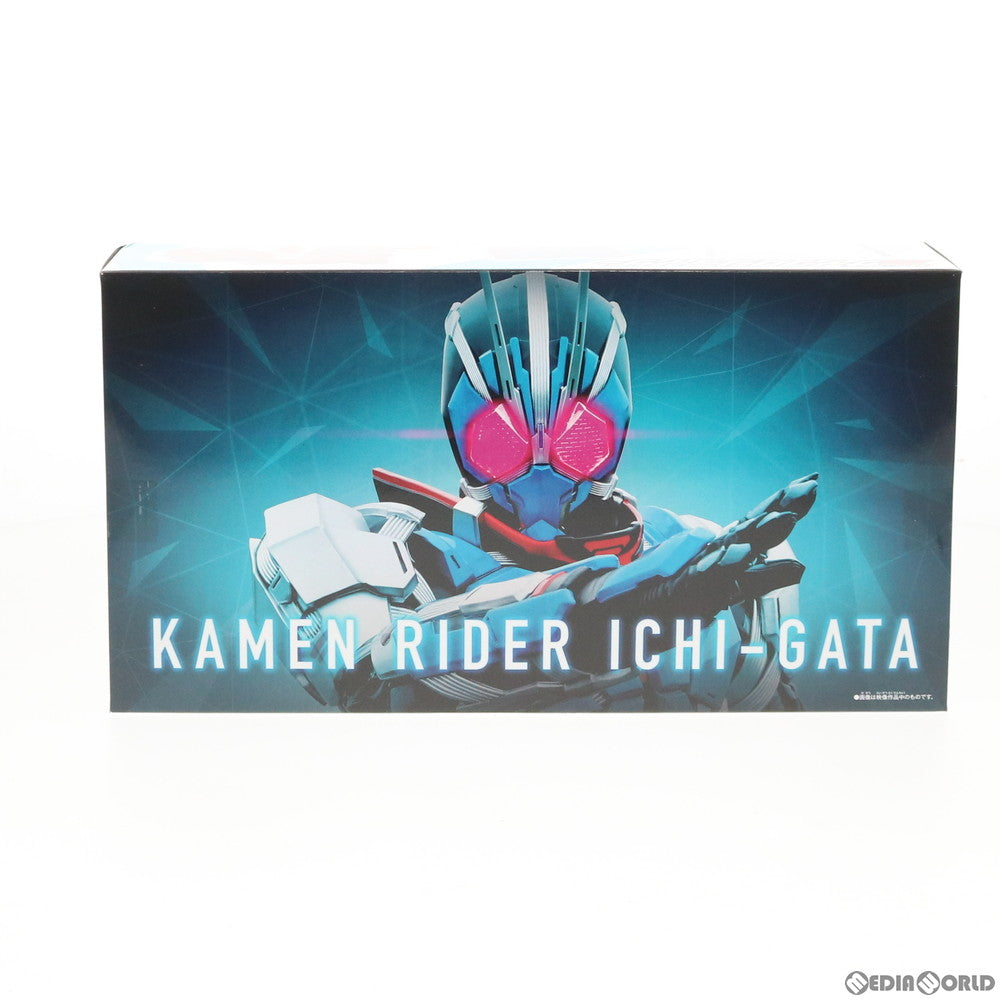 【中古即納】[TOY] プレミアムバンダイ限定 DXサイクロンライザー 仮面ライダーゼロワン 完成トイ バンダイ(20200420)