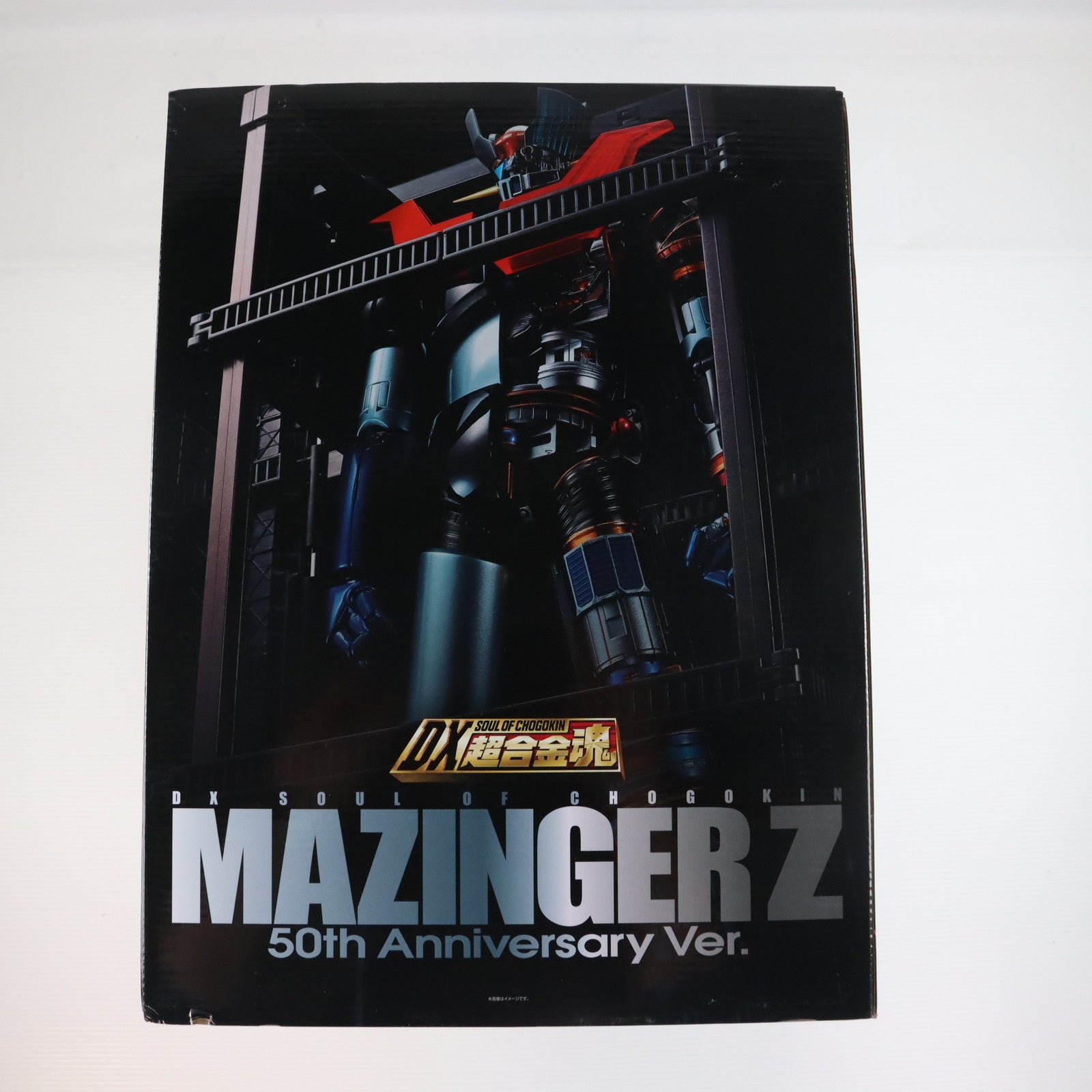 【中古即納】[TOY] DX超合金魂 マジンガーZ 50th Anniversary Ver. 完成トイ バンダイスピリッツ(20231228)
