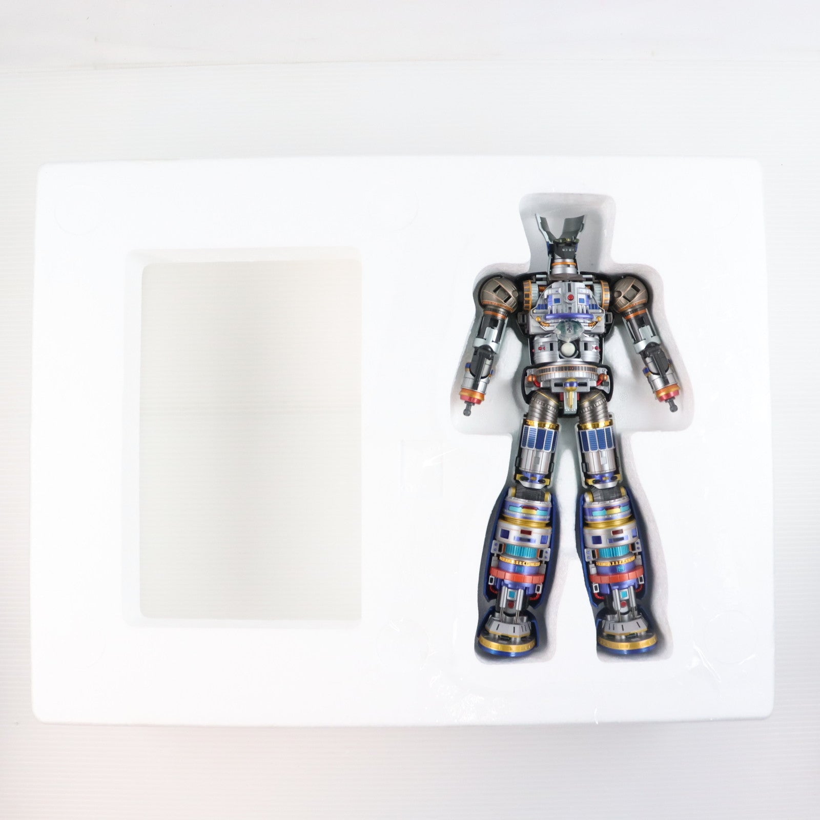 【中古即納】[TOY] DX超合金魂 マジンガーZ 50th Anniversary Ver. 完成トイ バンダイスピリッツ(20231228)