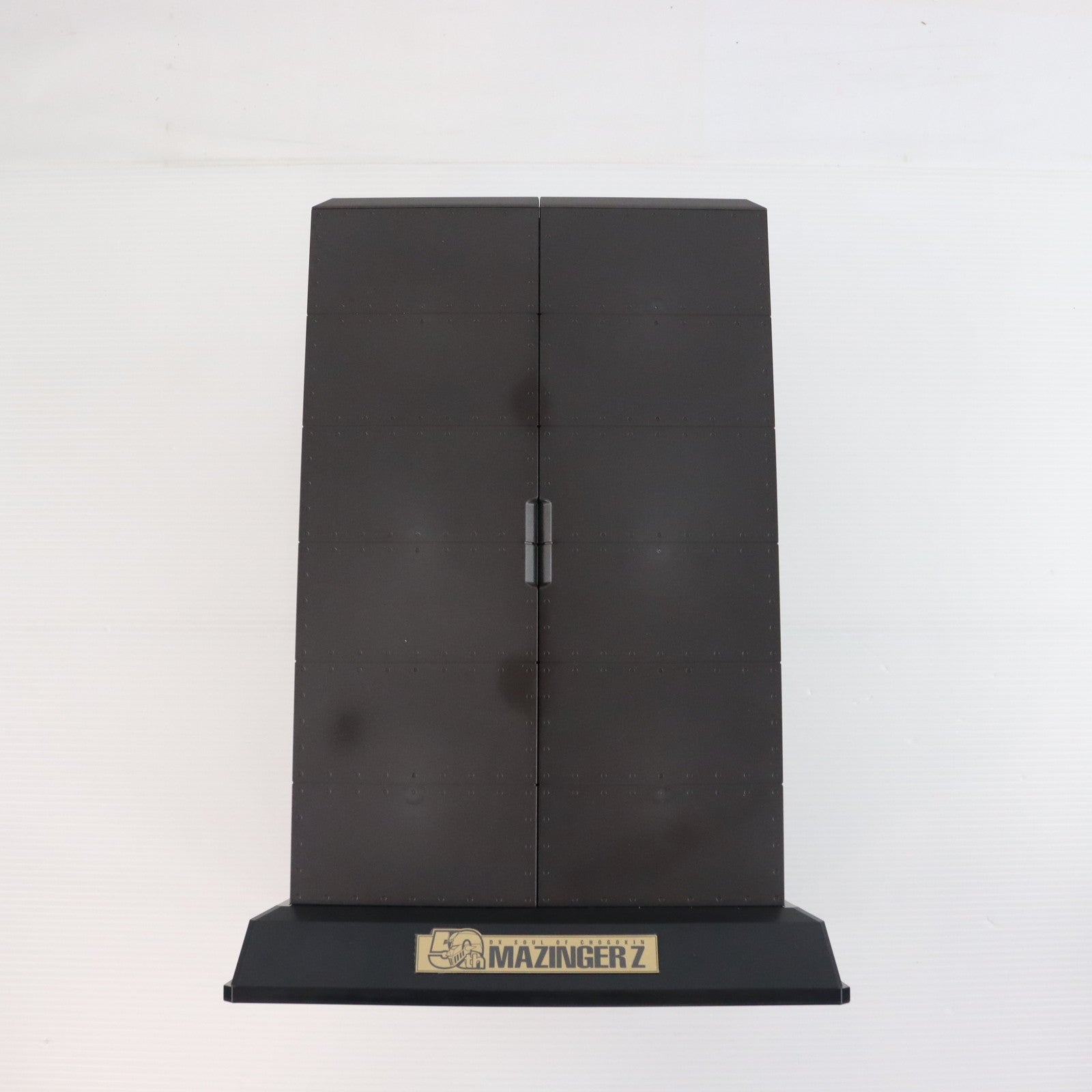 【中古即納】[TOY] DX超合金魂 マジンガーZ 50th Anniversary Ver. 完成トイ バンダイスピリッツ(20231228)