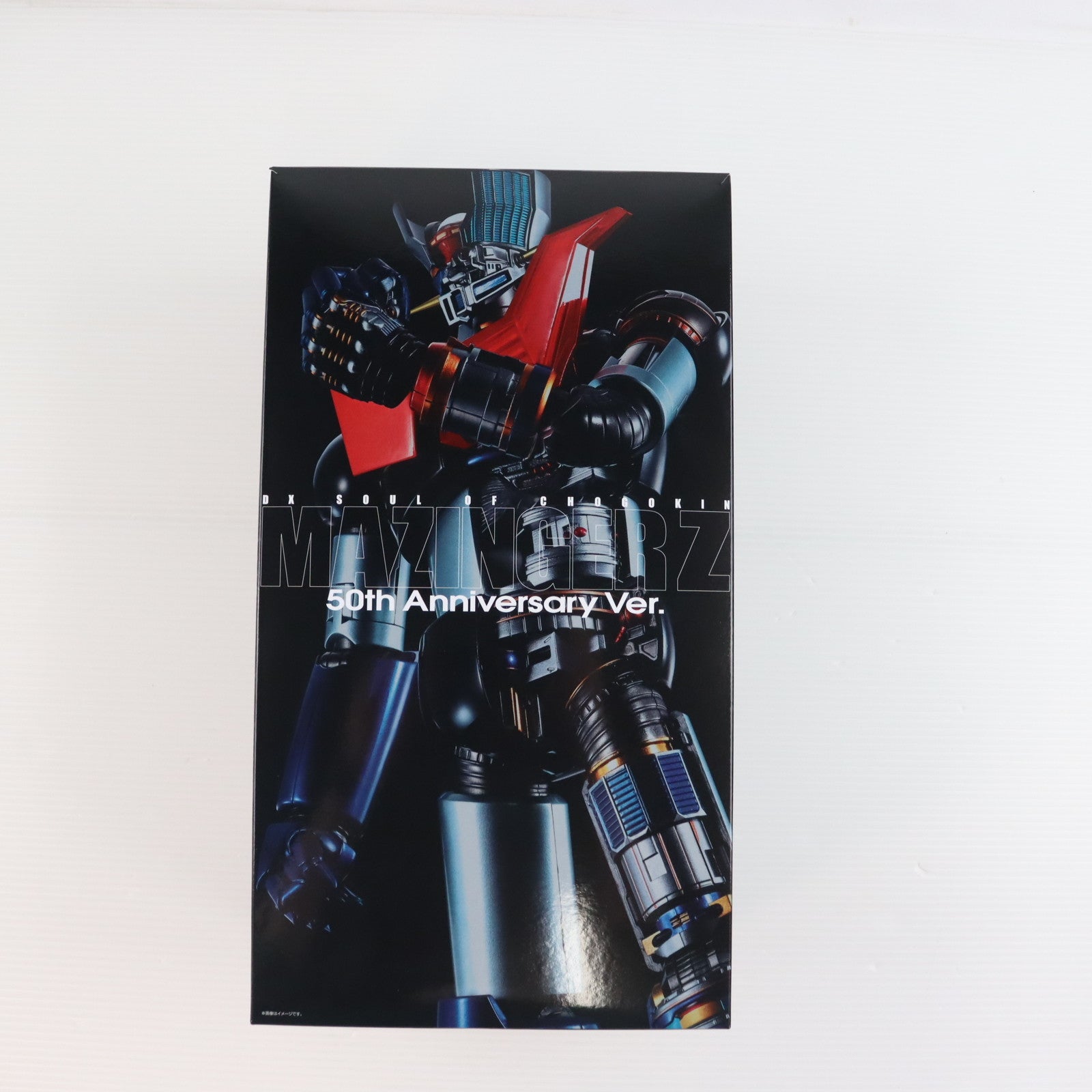 【中古即納】[TOY] DX超合金魂 マジンガーZ 50th Anniversary Ver. 完成トイ バンダイスピリッツ(20231228)