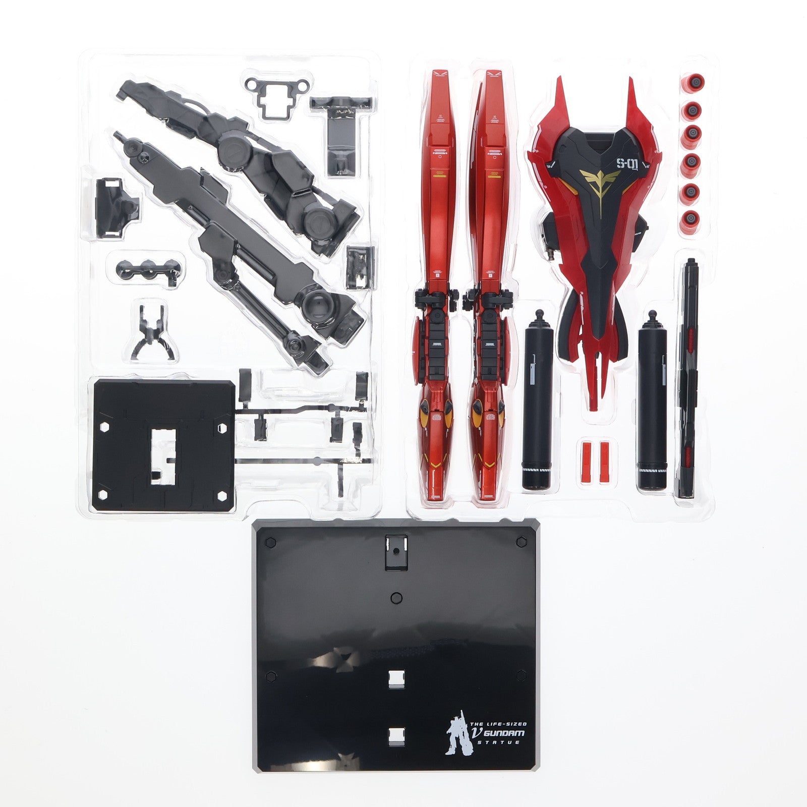 【中古即納】[TOY] 超合金 MSN-04FF サザビー 機動戦士ガンダム 逆襲のシャア 完成トイ バンダイスピリッツ(20240430)