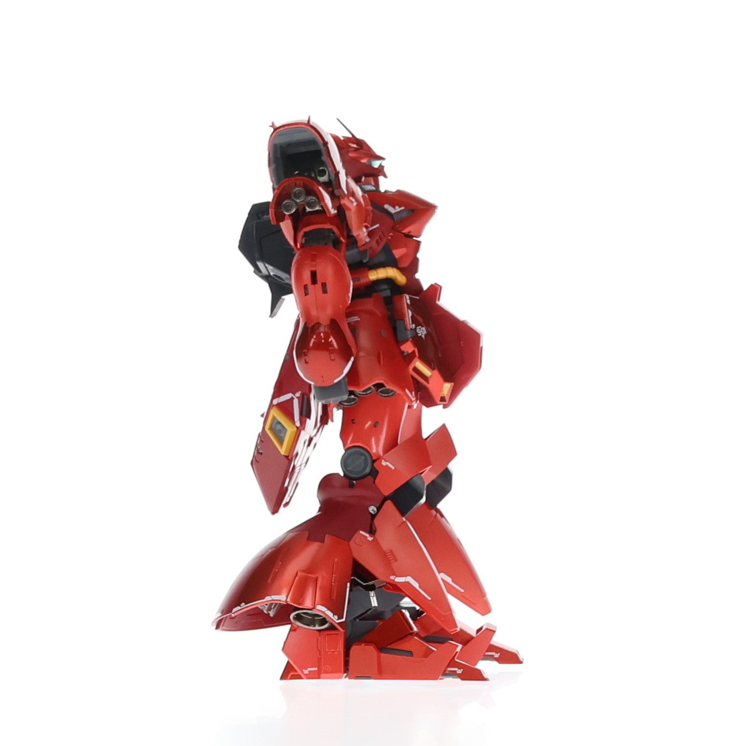 【中古即納】[TOY] 超合金 MSN-04FF サザビー 機動戦士ガンダム 逆襲のシャア 完成トイ バンダイスピリッツ(20240430)
