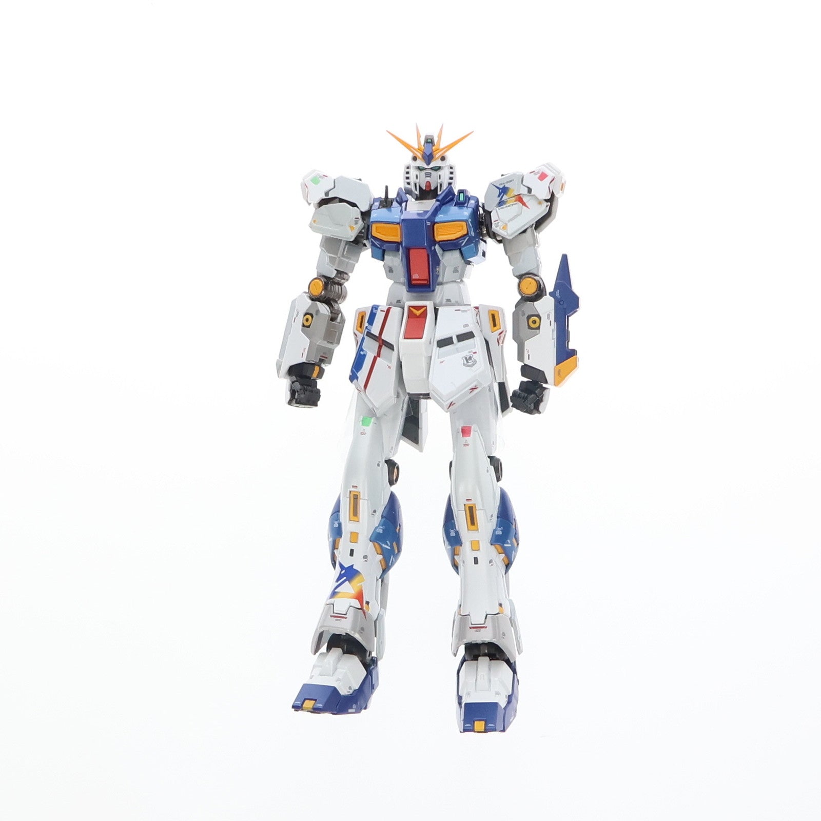 【中古即納】[TOY] GUNDAM SIDE-F限定 超合金 RX-93ff νガンダム 機動戦士ガンダム 逆襲のシャア 完成トイ バンダイスピリッツ(20220822)