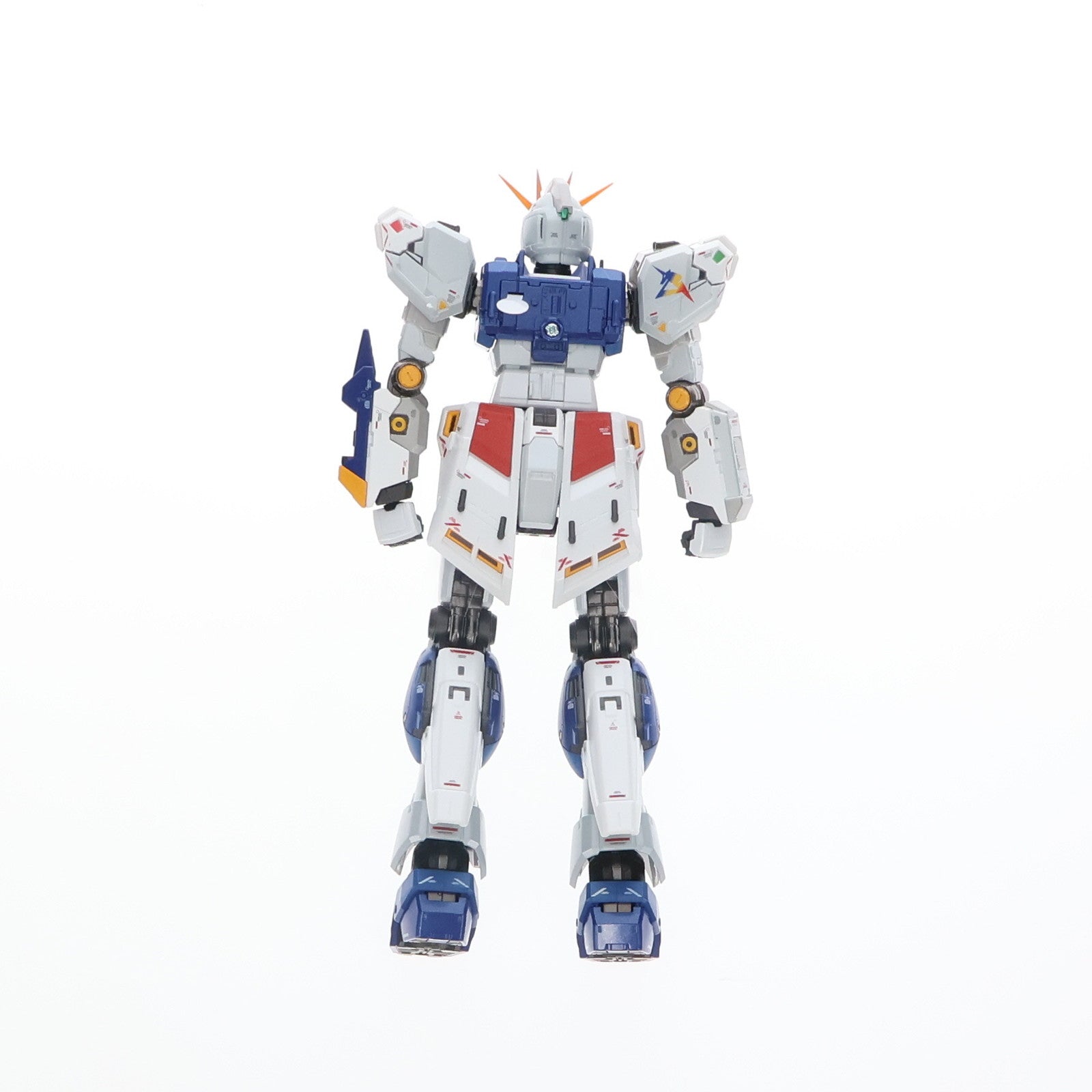 【中古即納】[TOY] GUNDAM SIDE-F限定 超合金 RX-93ff νガンダム 機動戦士ガンダム 逆襲のシャア 完成トイ バンダイスピリッツ(20220822)