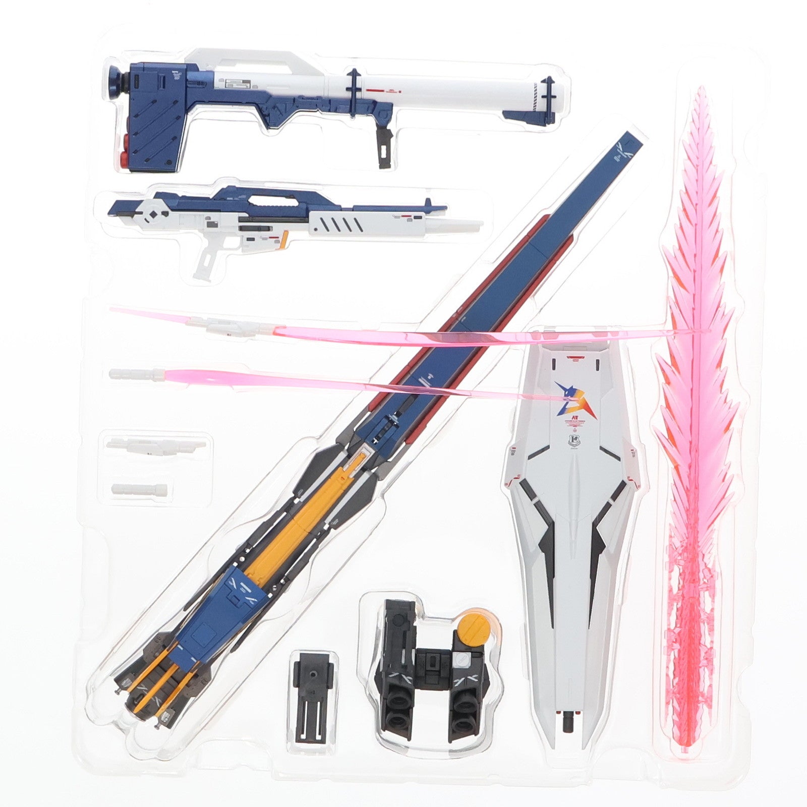 【中古即納】[TOY] GUNDAM SIDE-F限定 超合金 RX-93ff νガンダム 機動戦士ガンダム 逆襲のシャア 完成トイ バンダイスピリッツ(20220822)