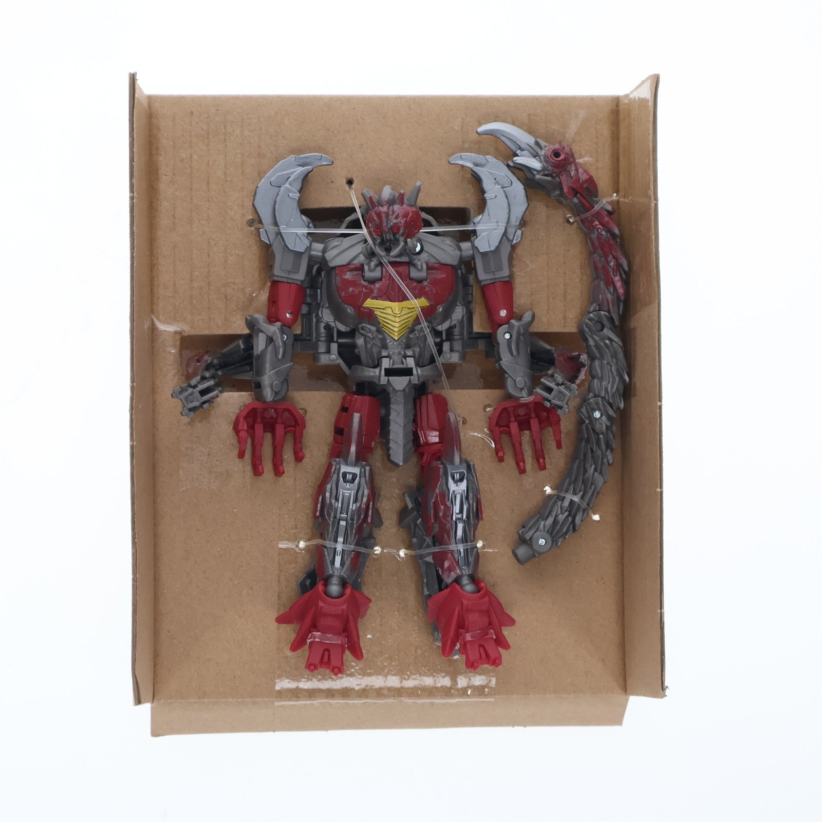 【中古即納】[TOY] トランスフォーマー スタジオシリーズ SS-143 ダブルパンチ トランスフォーマー/ビースト覚醒 完成トイ タカラトミー(20250531)