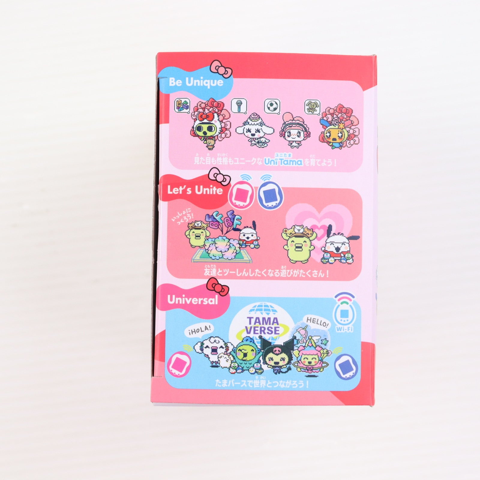 【中古即納】[TOY] Tamagotchi Uni Sanrio characters(たまごっち ユニ サンリオキャラクターズ) 完成トイ バンダイ(20240713)