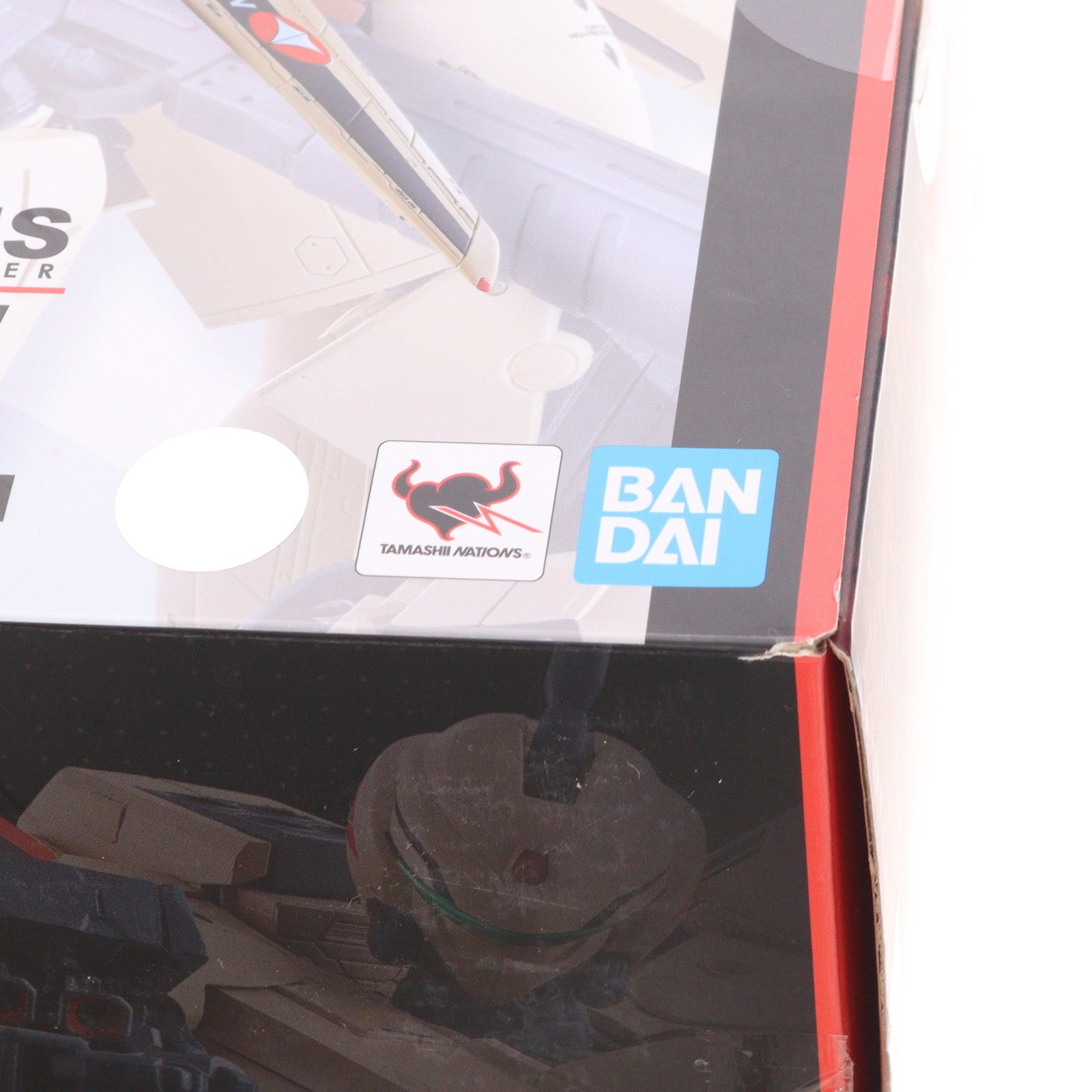 【中古即納】[TOY] DX超合金 YF-19 フルセットパック マクロスプラス 完成トイ バンダイスピリッツ(20180922)