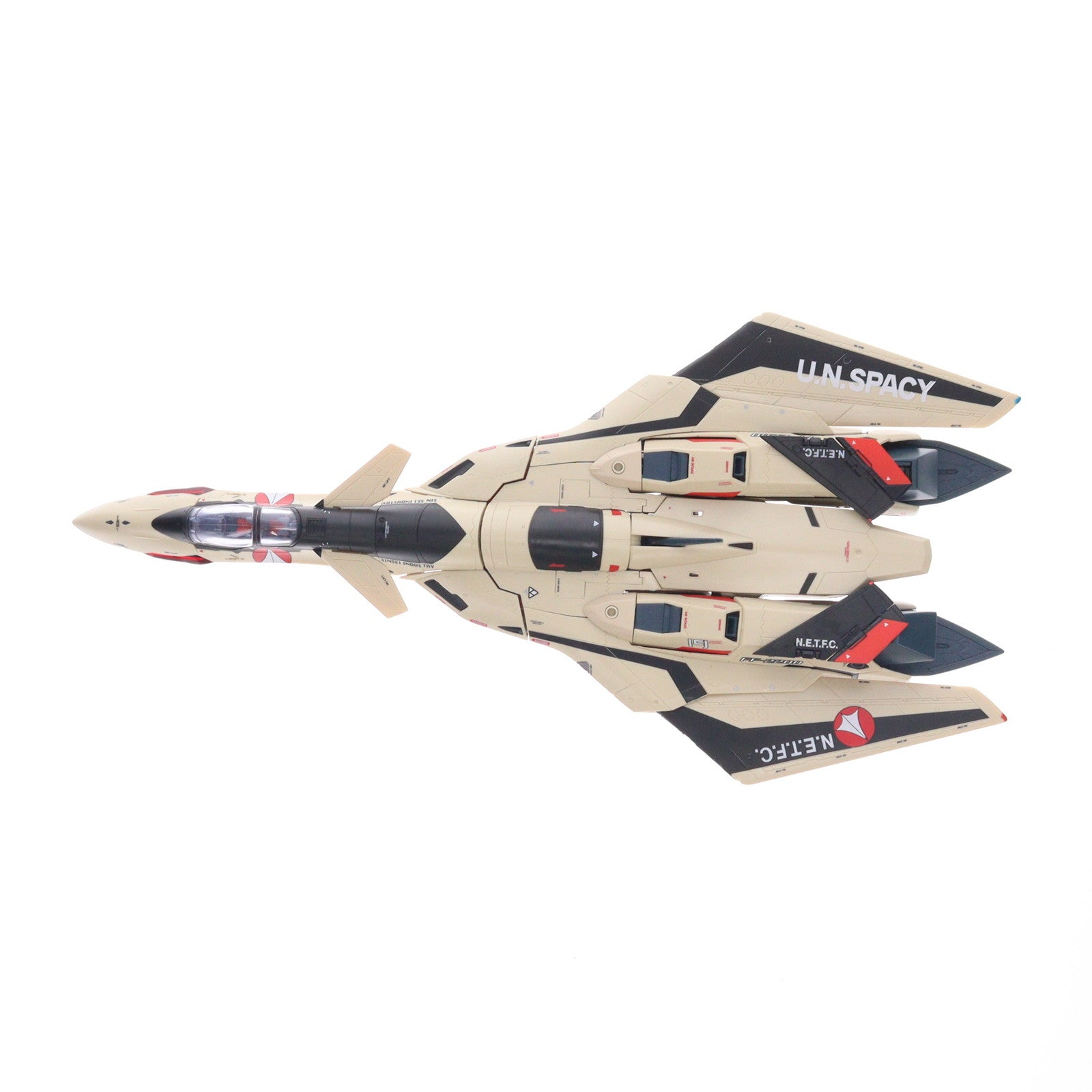 【中古即納】[TOY] DX超合金 YF-19 フルセットパック マクロスプラス 完成トイ バンダイスピリッツ(20180922)