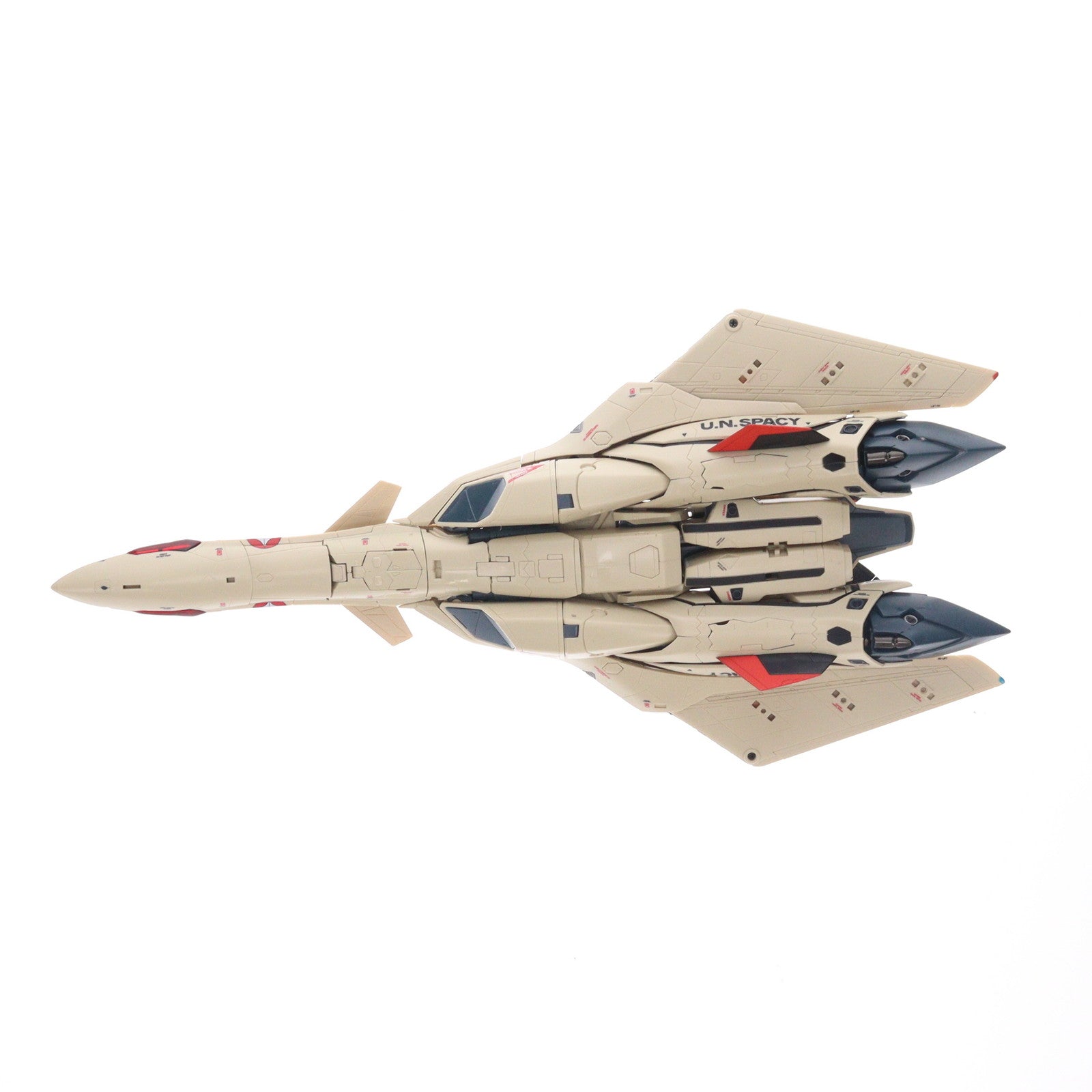 【中古即納】[TOY] DX超合金 YF-19 フルセットパック マクロスプラス 完成トイ バンダイスピリッツ(20180922)
