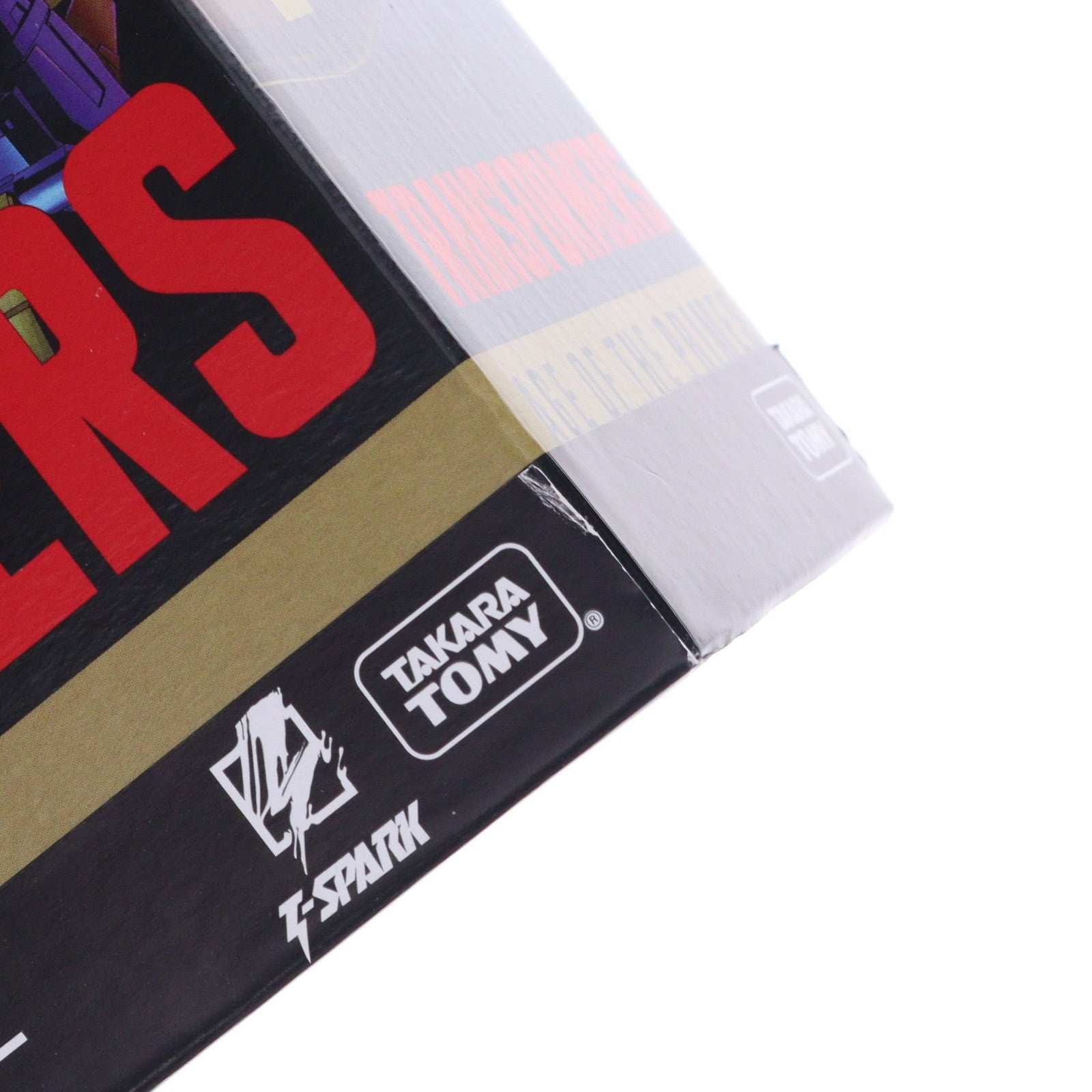 【中古即納】[TOY] T-SPARK トランスフォーマー エイジ・オブ・ザ・プライム AOTP-09 グリムロック(G2ユニバース)&ウィーリー 完成トイ タカラトミー(20250830)