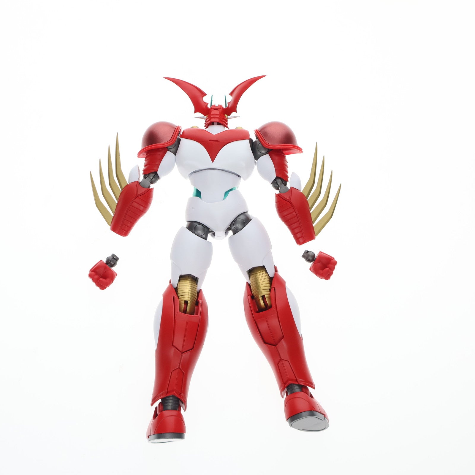 【中古即納】[TOY] 超合金魂 GX-99 ゲッターアーク ゲッターロボ アーク 完成トイ バンダイスピリッツ(20211127)