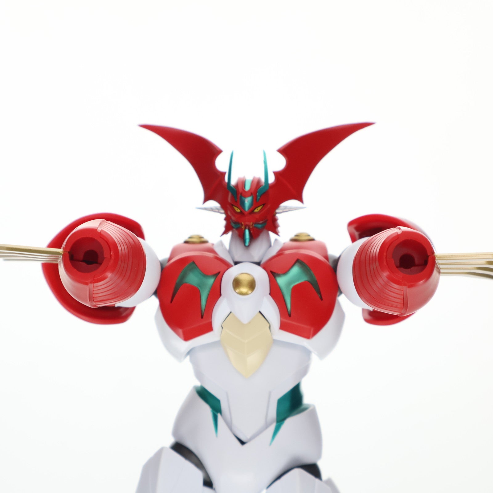 【中古即納】[TOY] 超合金魂 GX-99 ゲッターアーク ゲッターロボ アーク 完成トイ バンダイスピリッツ(20211127)