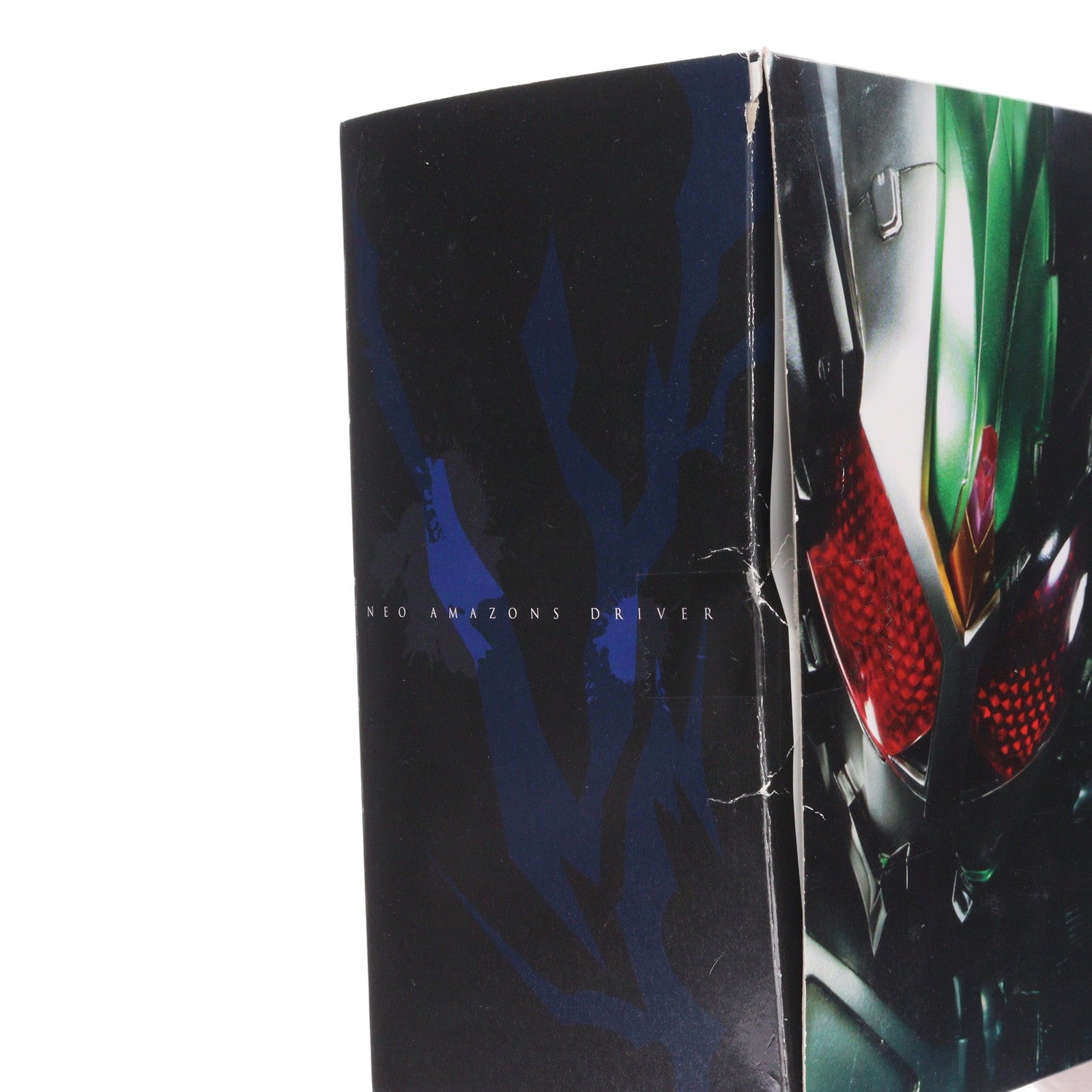 【中古即納】[TOY] プレミアムバンダイ限定 初回特典付属 変身ベルト ネオアマゾンズドライバー 仮面ライダーアマゾンズ シーズン2 完成トイ バンダイ(20171031)