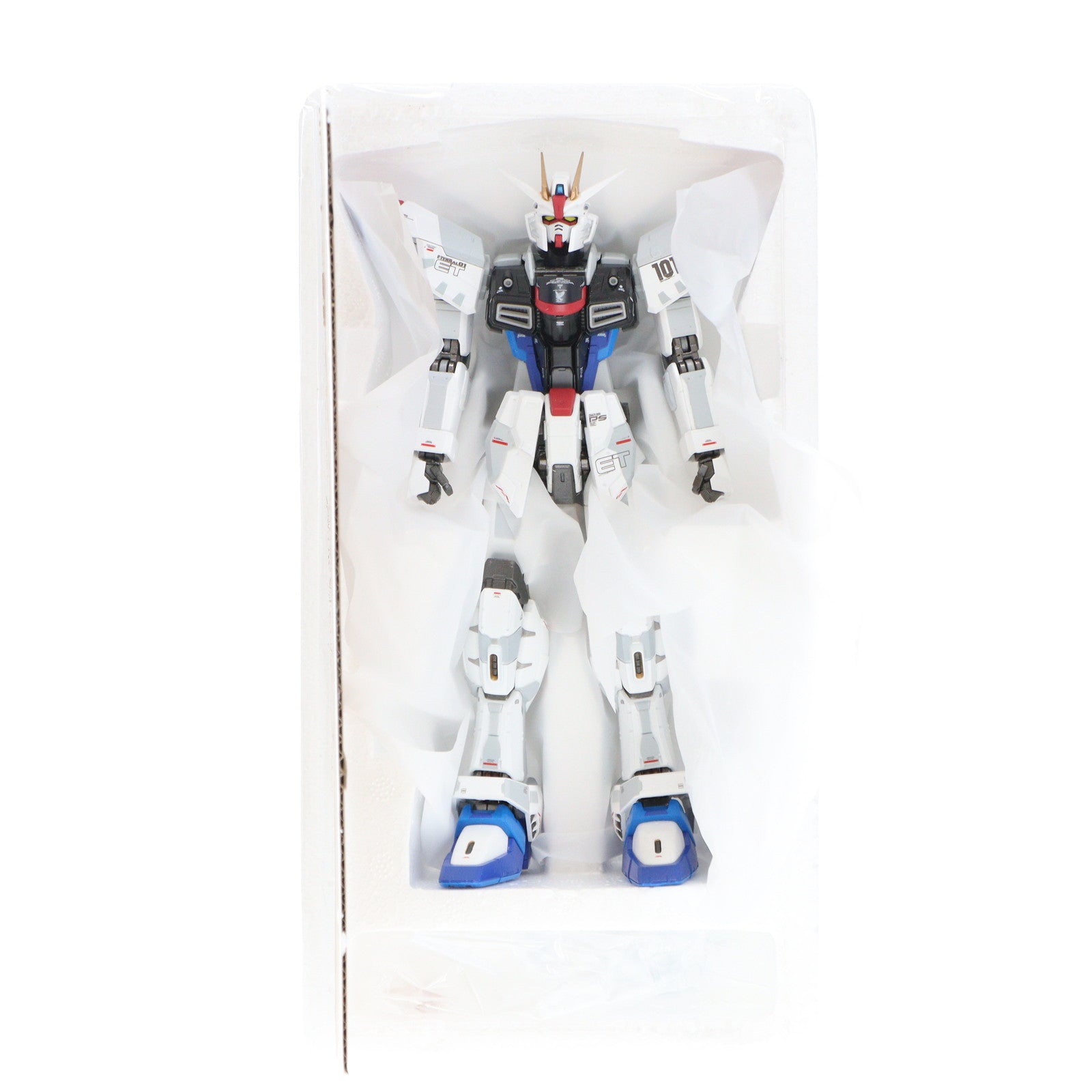 【中古即納】[TOY] 超合金 ZGMF-X10A フリーダムガンダム Ver.GCP 機動戦士ガンダムSEED(シード) 完成トイ バンダイスピリッツ(20230424)
