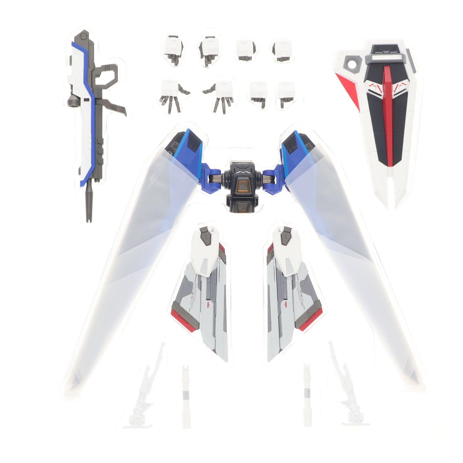 【中古即納】[TOY] 超合金 ZGMF-X10A フリーダムガンダム Ver.GCP 機動戦士ガンダムSEED(シード) 完成トイ バンダイスピリッツ(20230424)