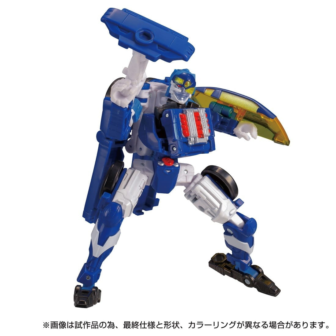【中古即納】[TOY] トランスフォーマー レガシー ユナイテッド TL-77 サイドバーン(RID 2001ユニバース) 完成トイ タカラトミー(20241130)
