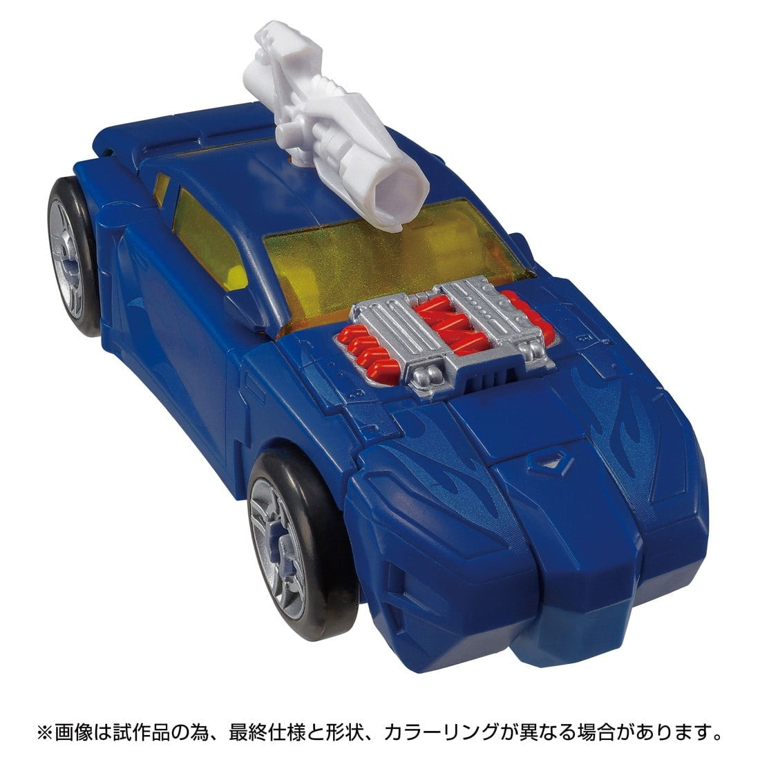 【中古即納】[TOY] トランスフォーマー レガシー ユナイテッド TL-77 サイドバーン(RID 2001ユニバース) 完成トイ タカラトミー(20241130)