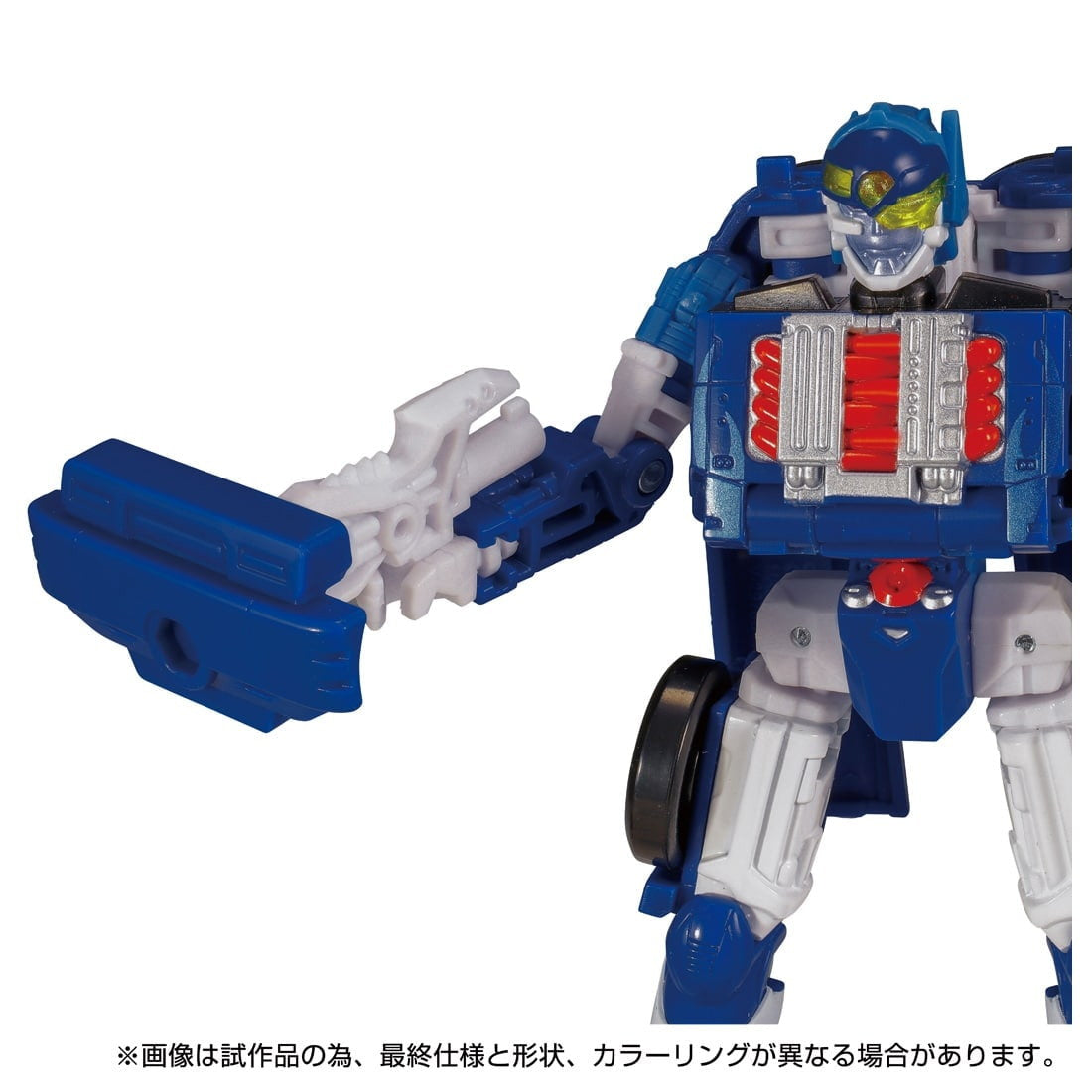 【中古即納】[TOY] トランスフォーマー レガシー ユナイテッド TL-77 サイドバーン(RID 2001ユニバース) 完成トイ タカラトミー(20241130)
