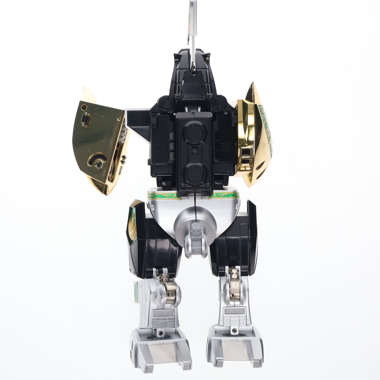 【中古即納】[TOY] 超合金魂 GX-78 ドラゴンシーザー 恐竜戦隊ジュウレンジャー 完成トイ バンダイスピリッツ(20180728)