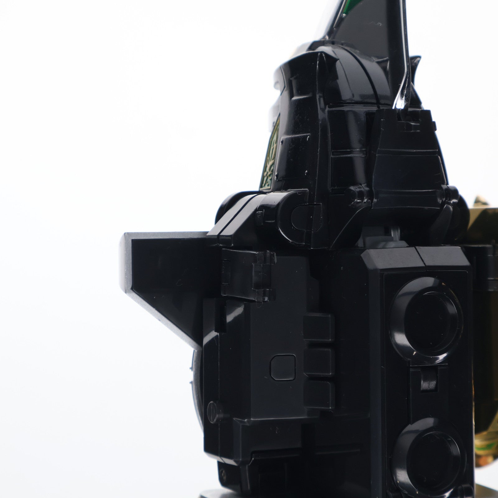 【中古即納】[TOY] 超合金魂 GX-78 ドラゴンシーザー 恐竜戦隊ジュウレンジャー 完成トイ バンダイスピリッツ(20180728)